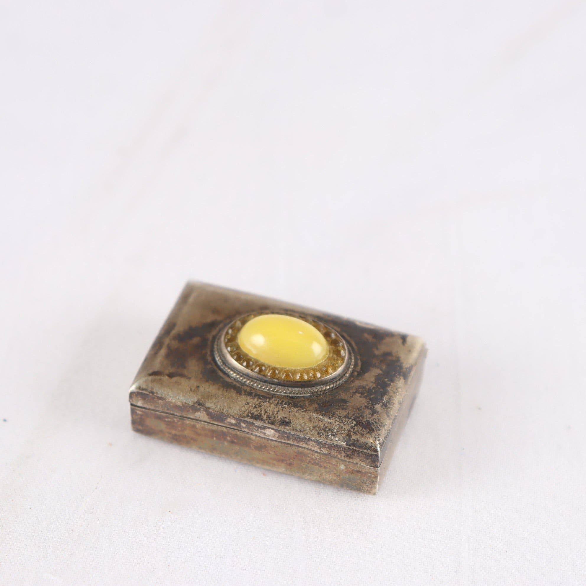 Pillerask, silver 925, Mexico
