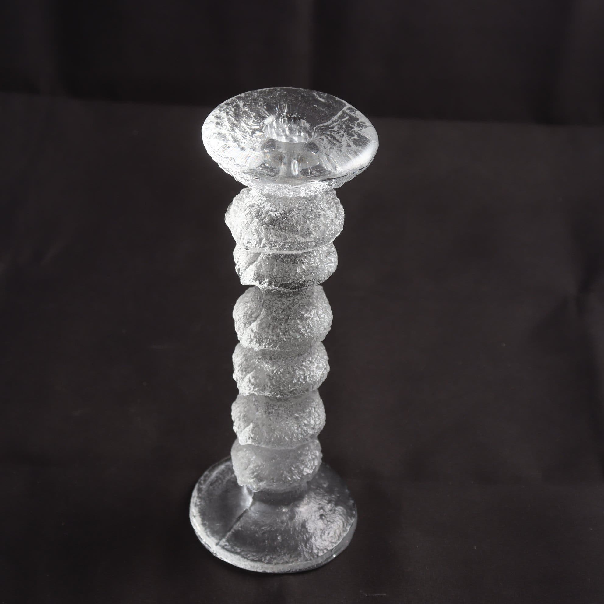 Ljusstake, Festivo, Timo Sarpaneva, Iittala
