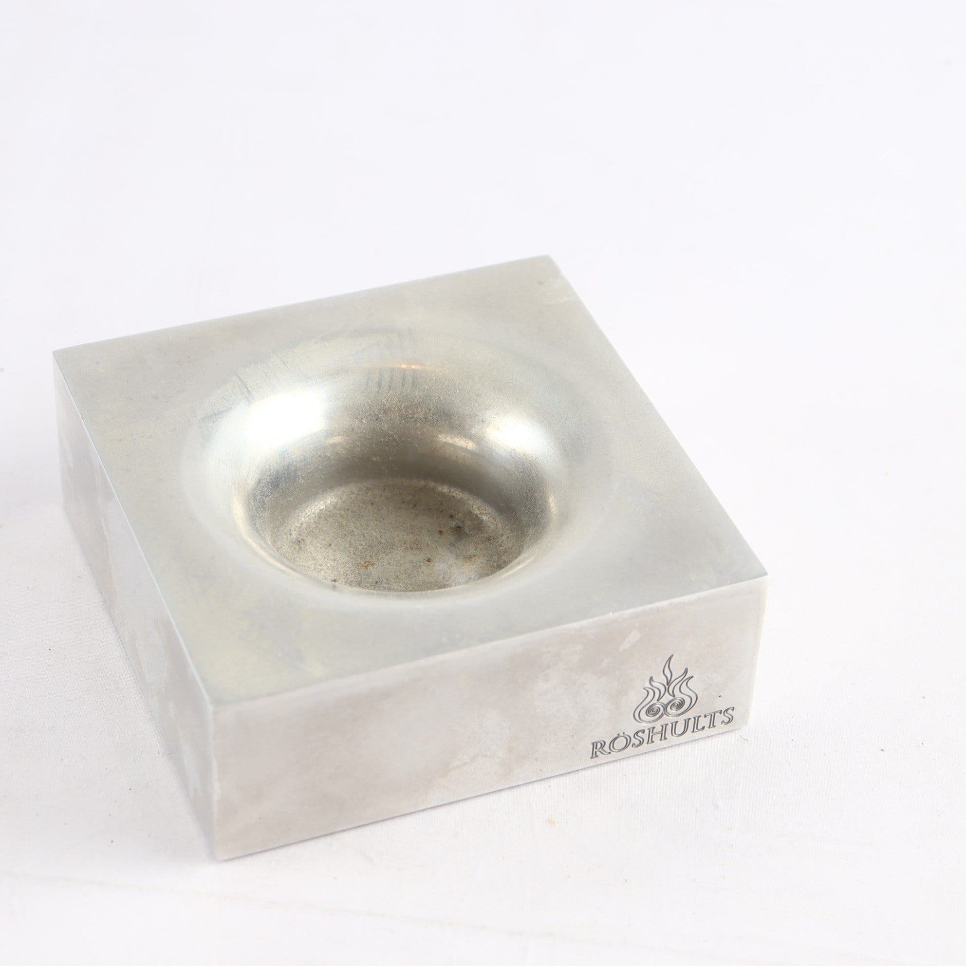 Ljushållare, aluminium, ”Roo”, Pierre Sindre, Röshults