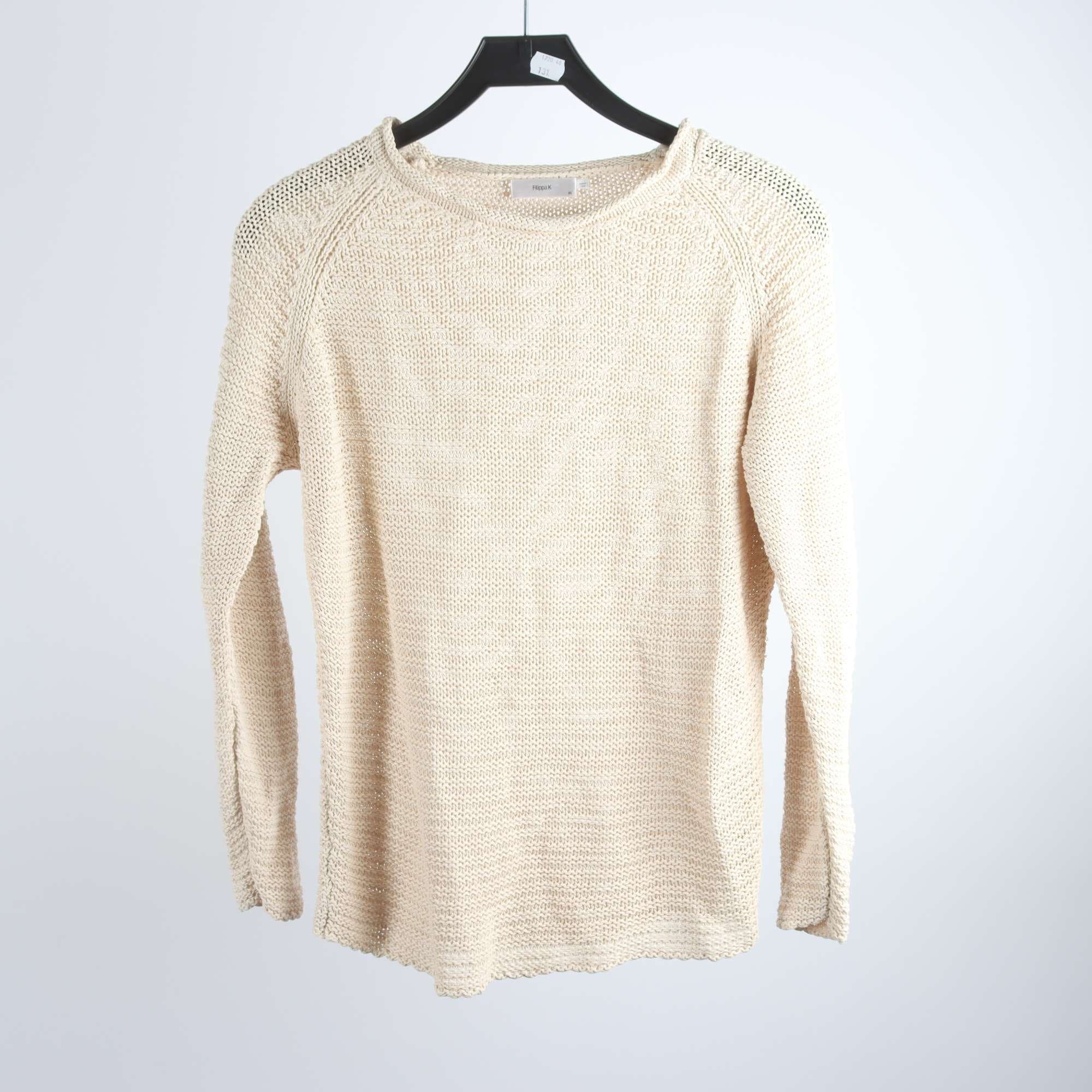 Tröja, Filippa K ljusbeige, stl. XS