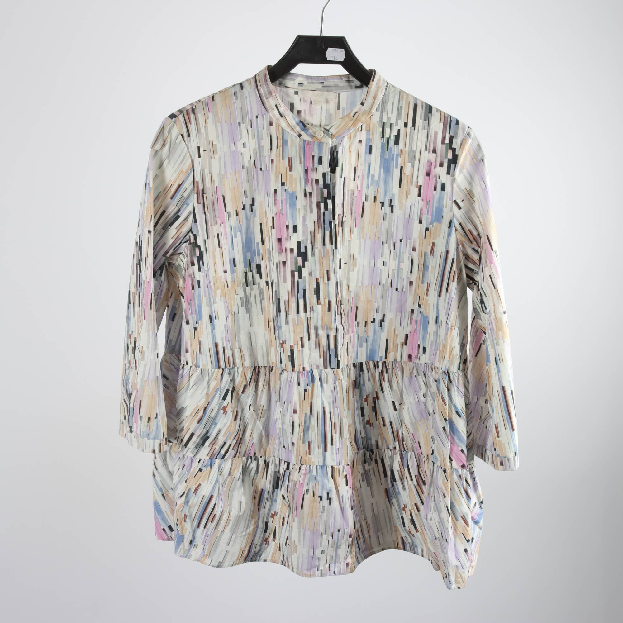 Blus, COS, multi, stl. 40