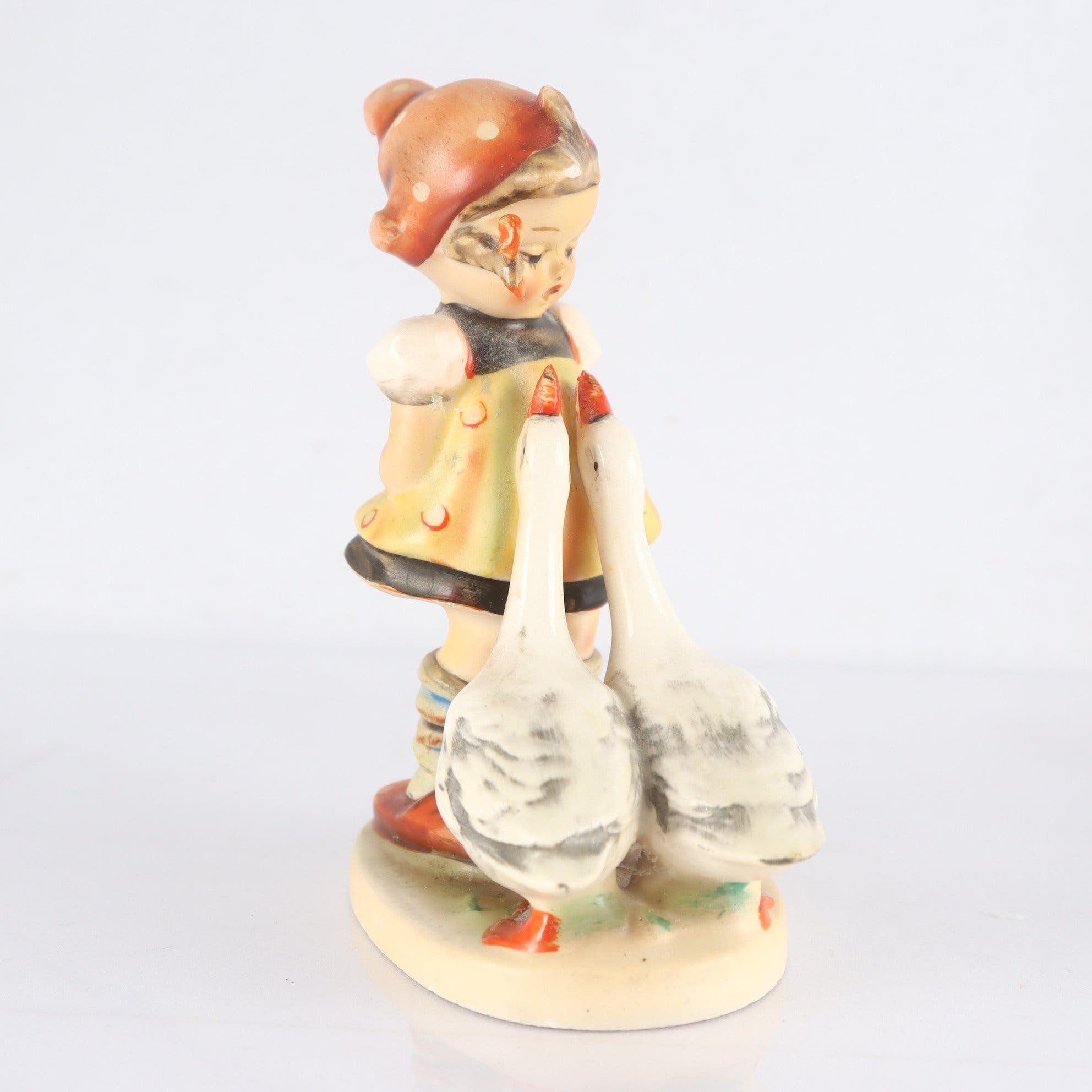 Figurin, Hummel, Goebel, Tyskland, 1935