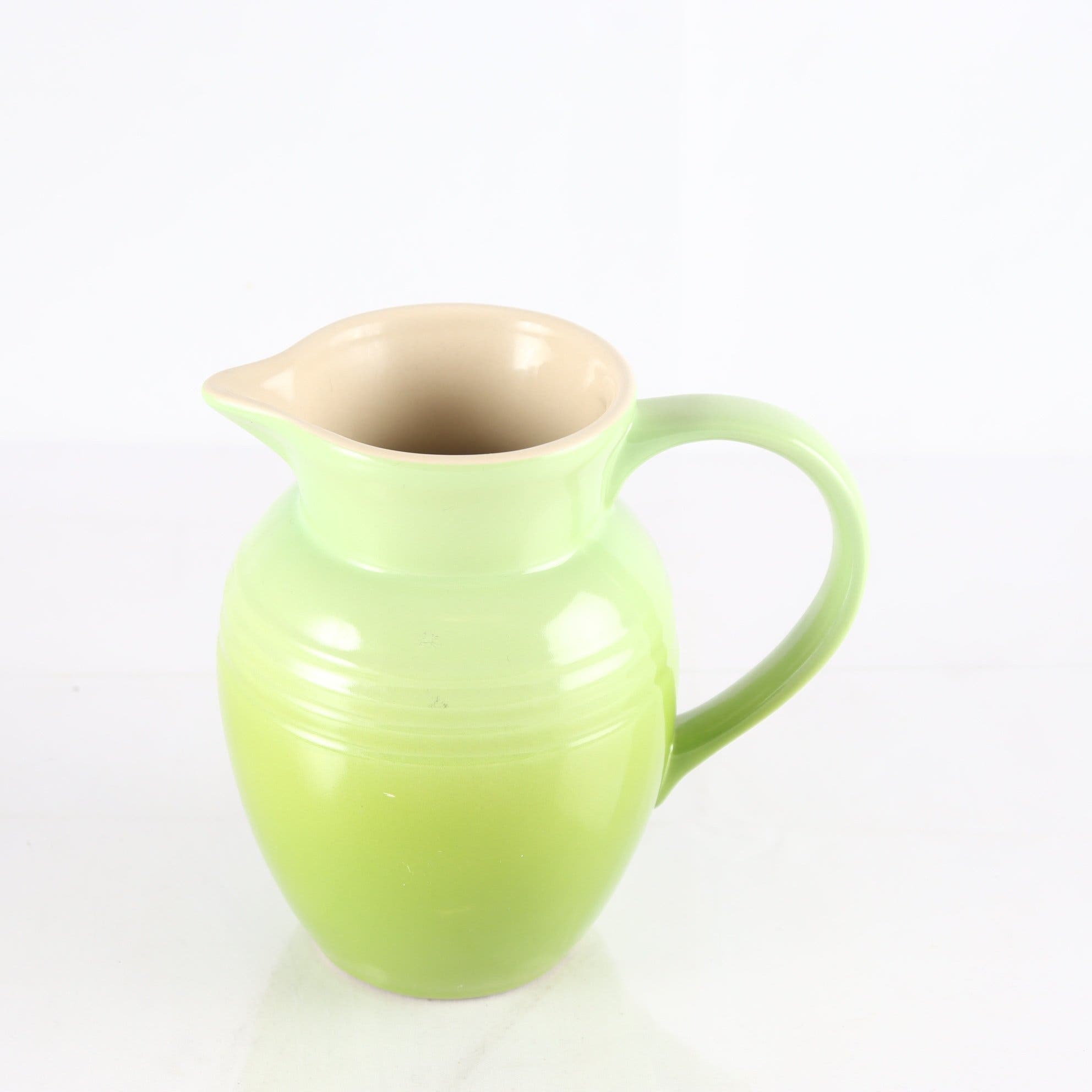 Kanna, stengods, Le Creuset, Frankrike