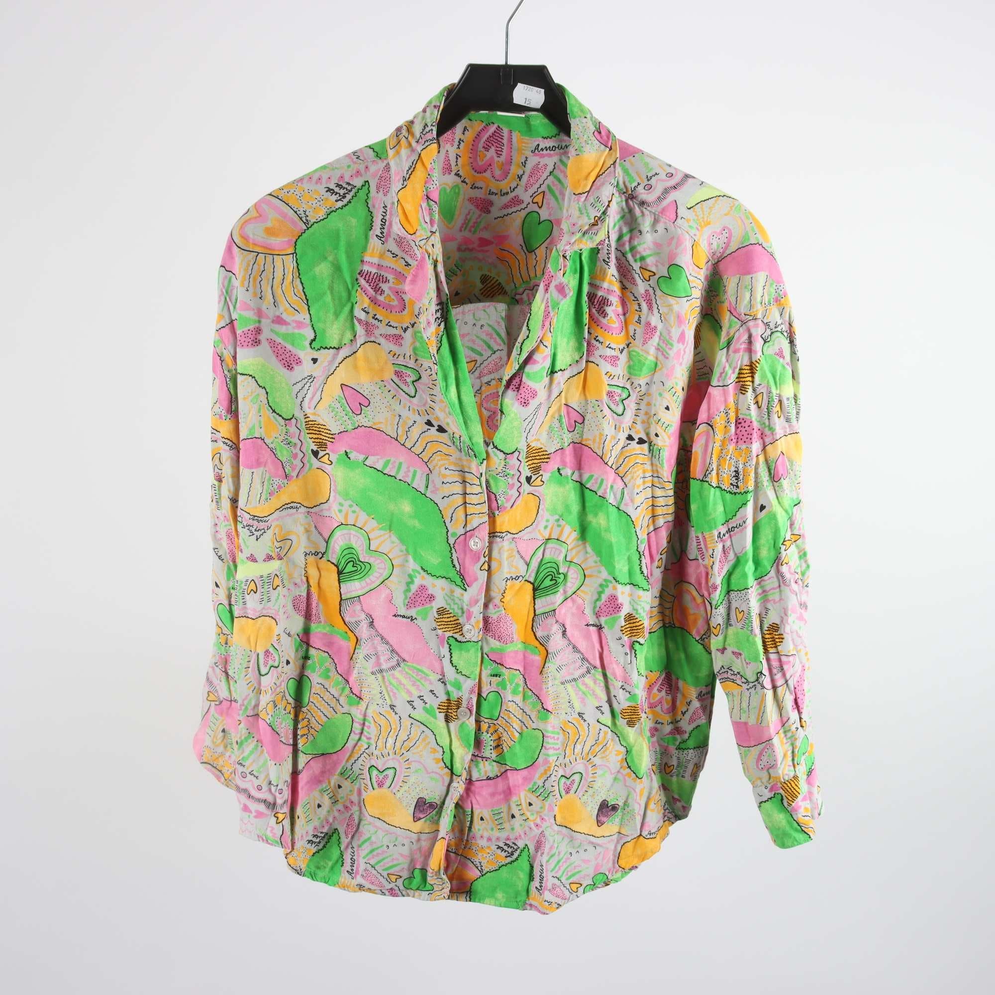 Blus 2-pack, Monki, multi, stl. M