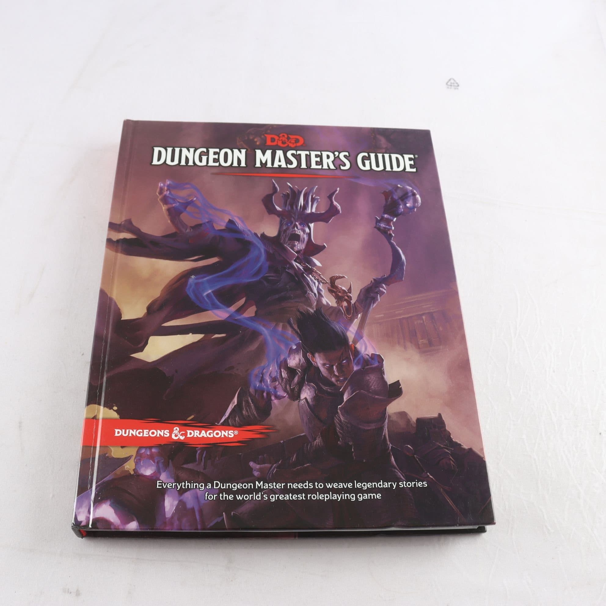 Dungeons & Dragons: Dungeon Master´s Guide