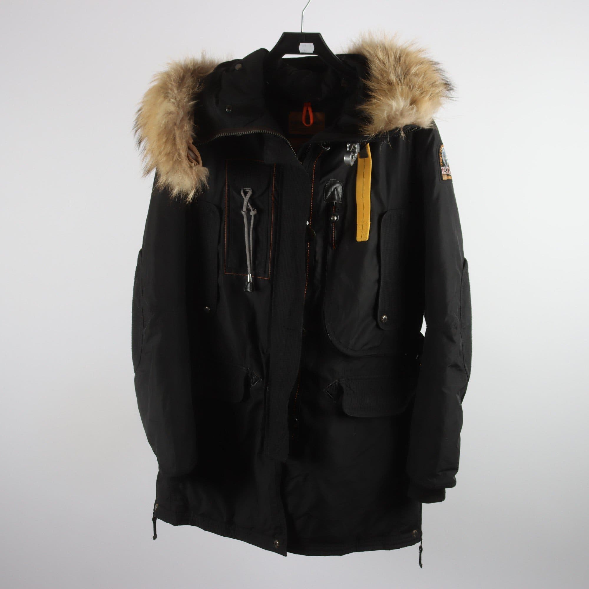 Vinterjacka, Parajumpers, svart, stl. M.