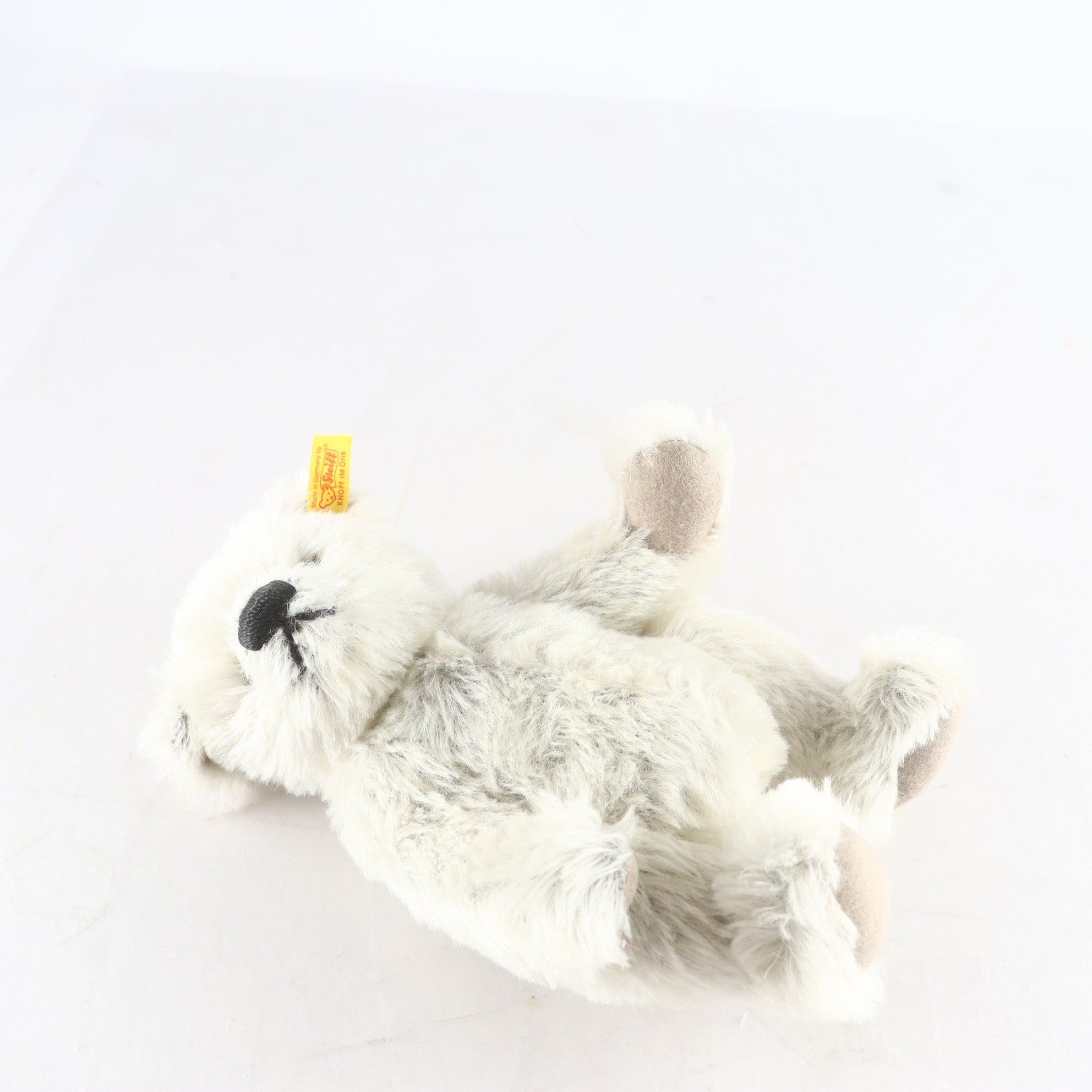 Mjukisdjur, Steiff nalle.