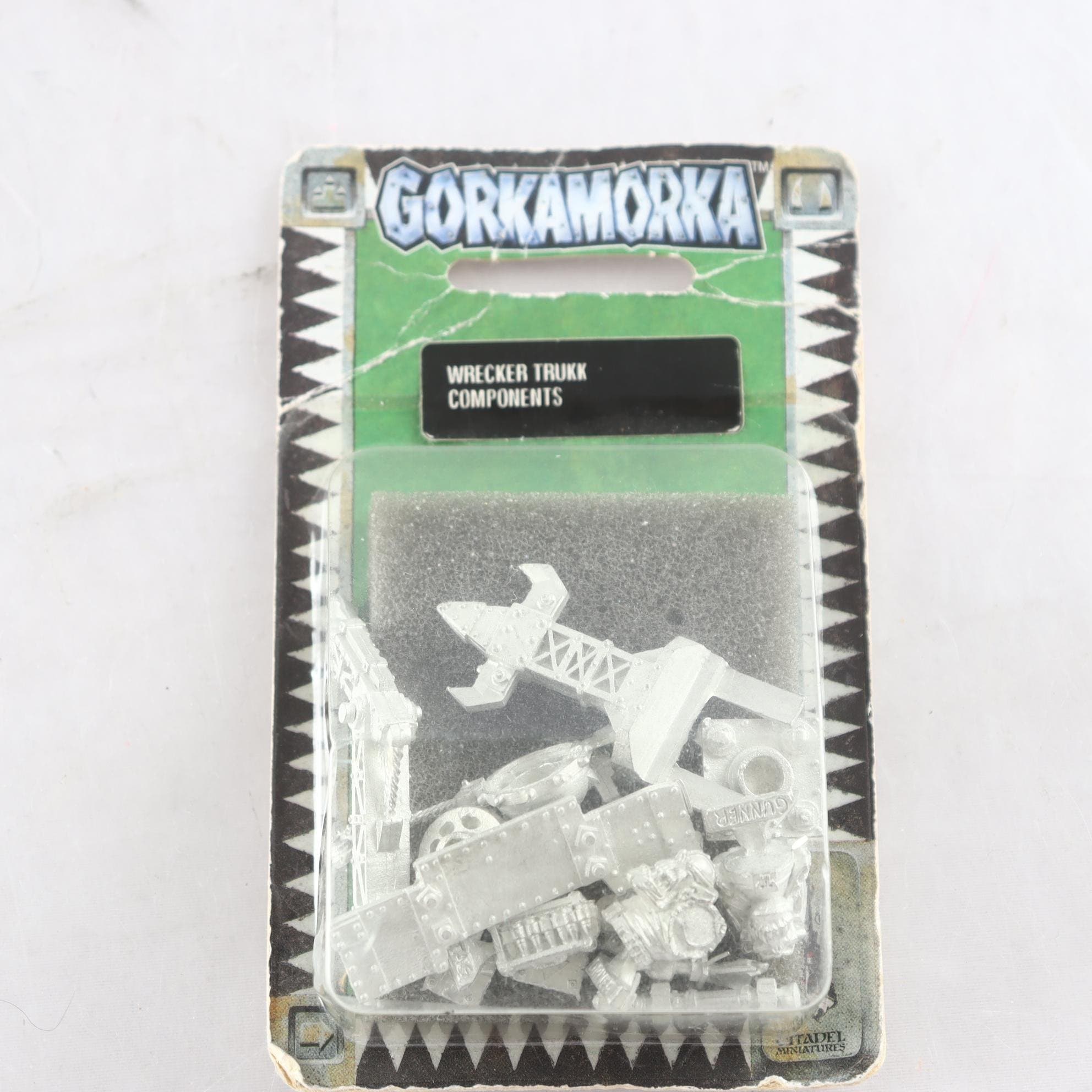 Tennfigur, Games Workshop, Gorkamorka