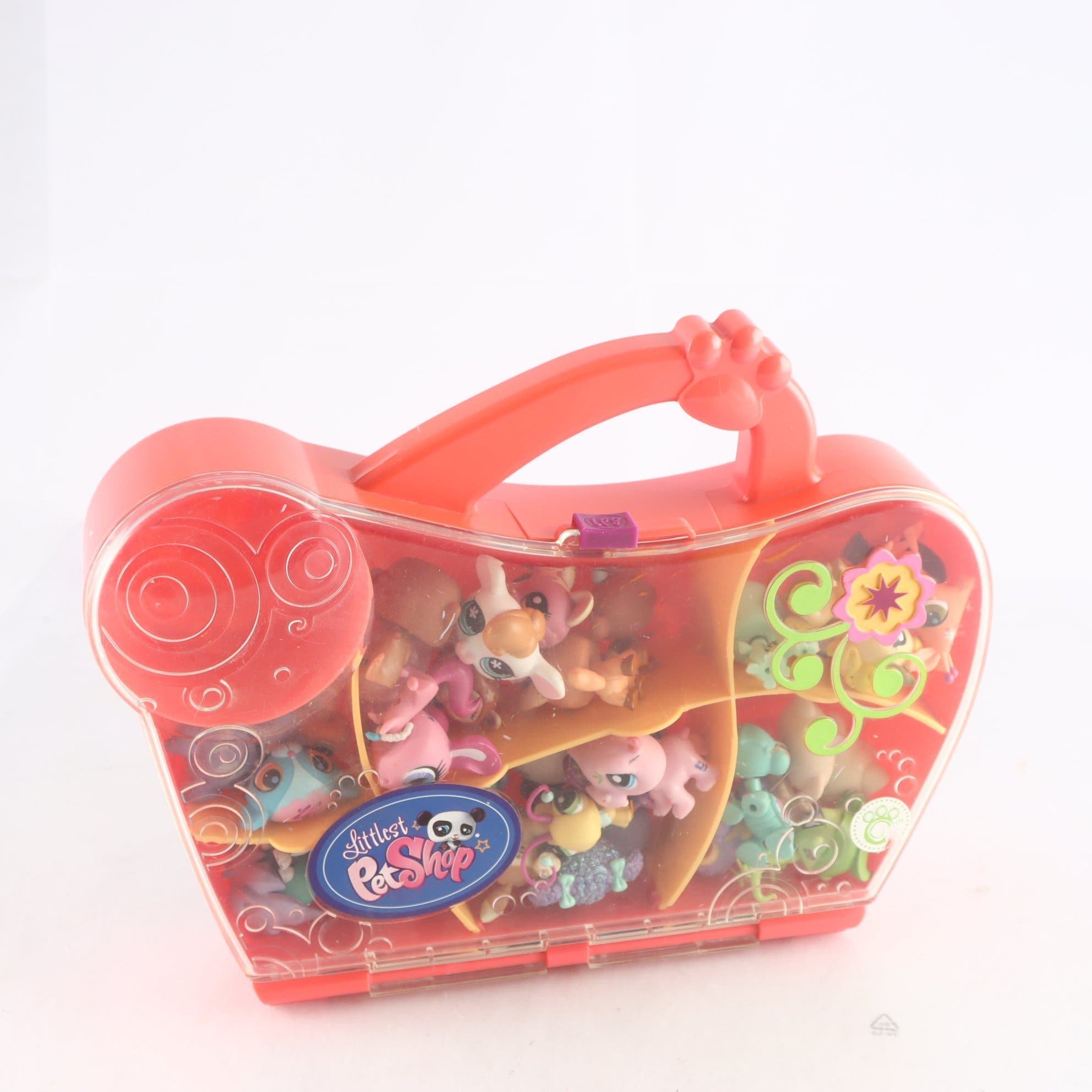 Figurer, Pet shop
