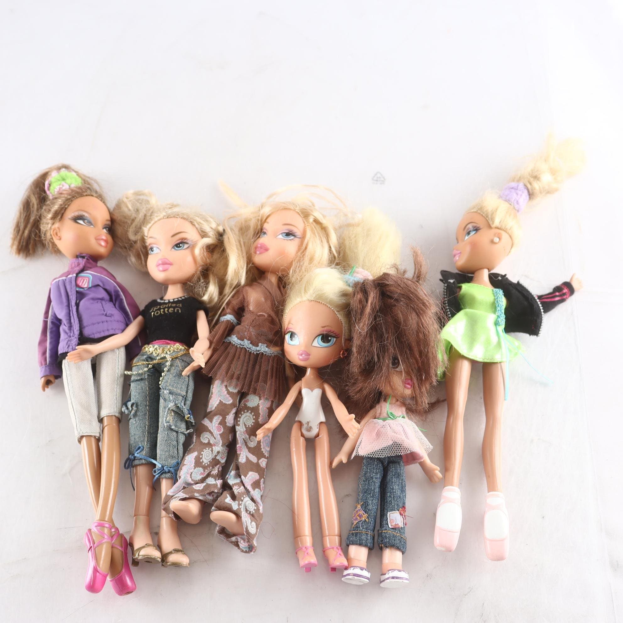 Dockor, Bratz