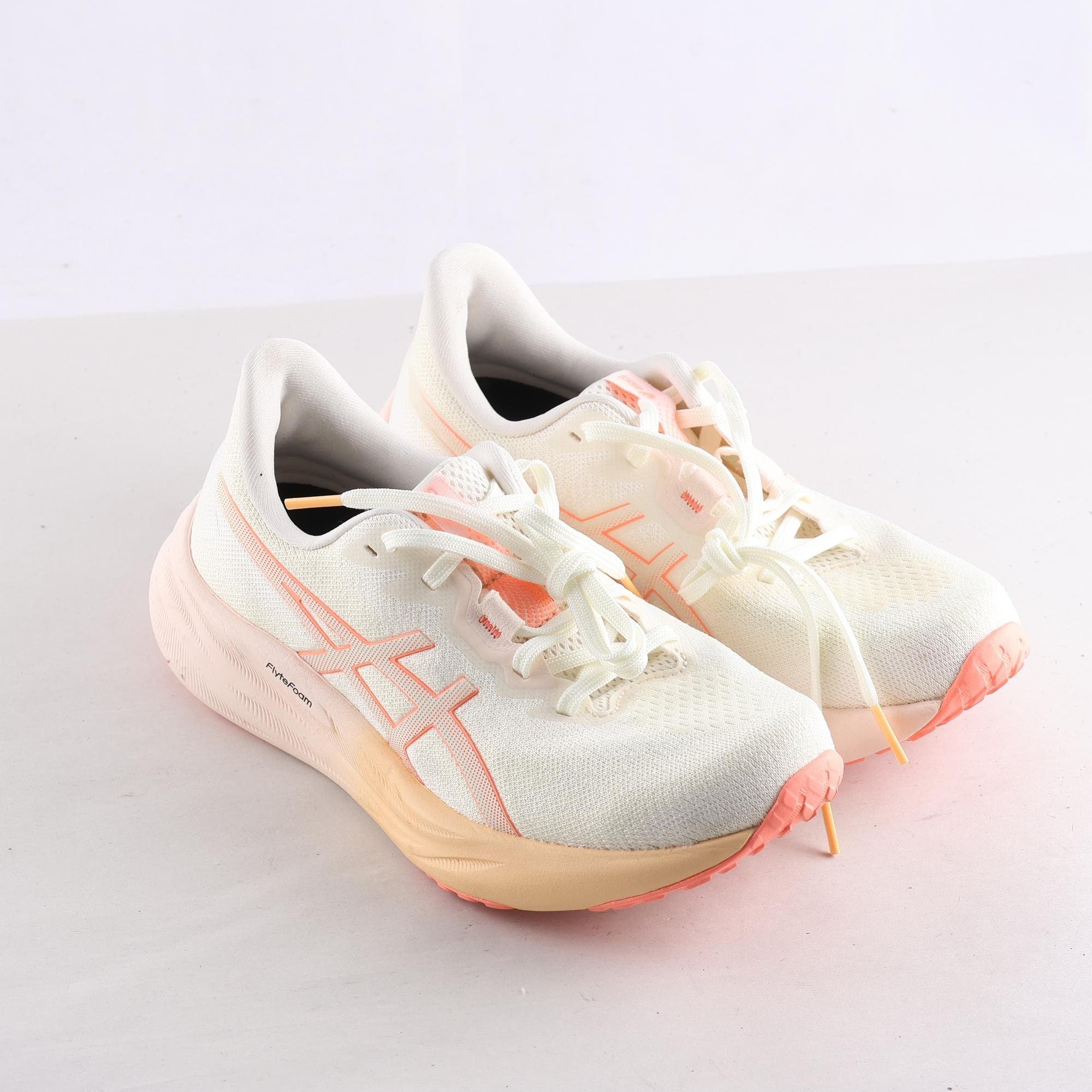 Sneakers, Asics, offwhite, stl. 39