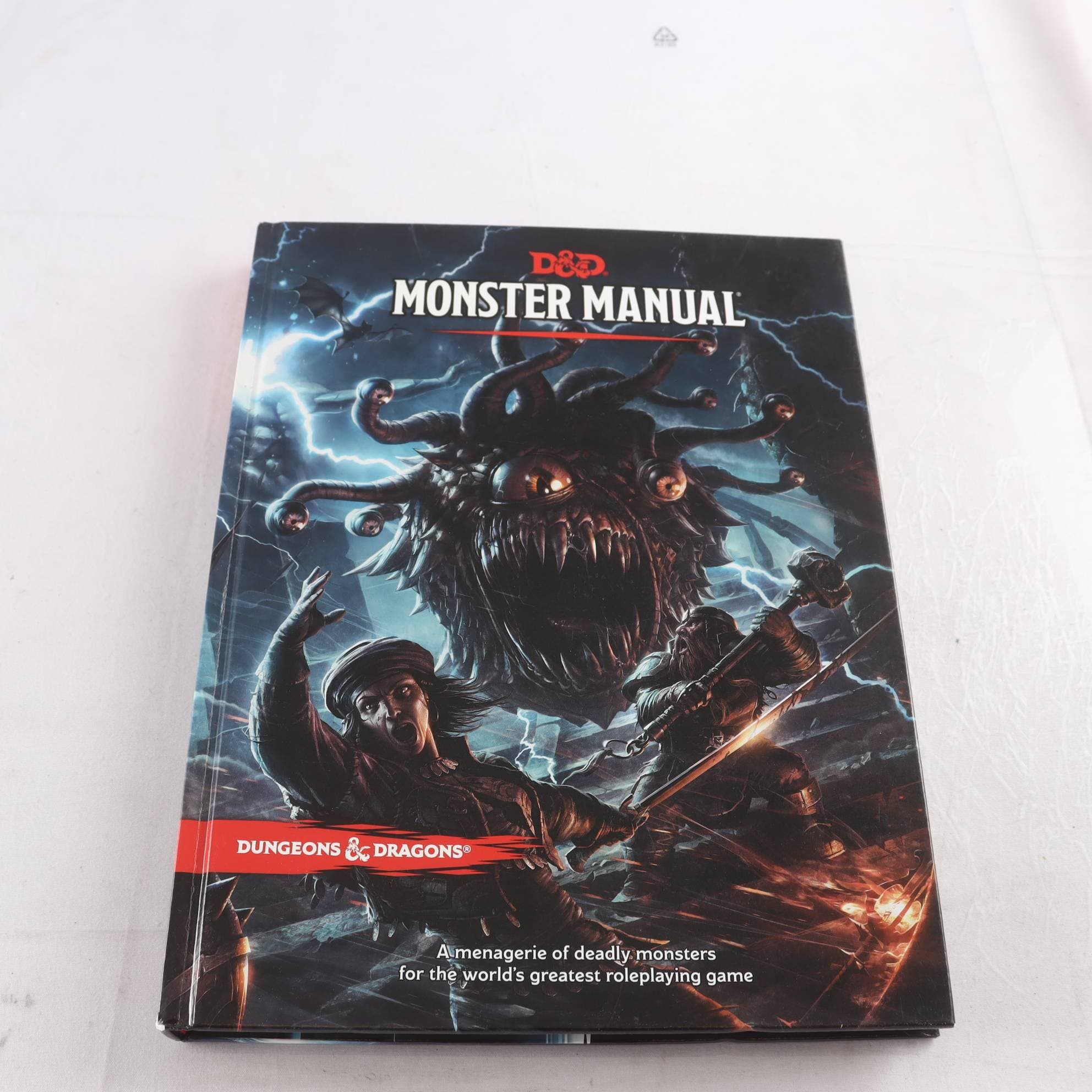 Dungeons & Dragons: Monster Manual