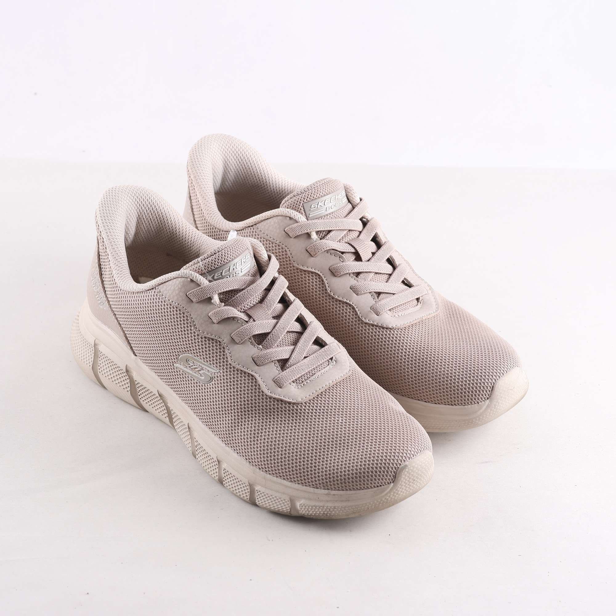 Sneakers, Skechers, slip-ins, beige, stl. 37
