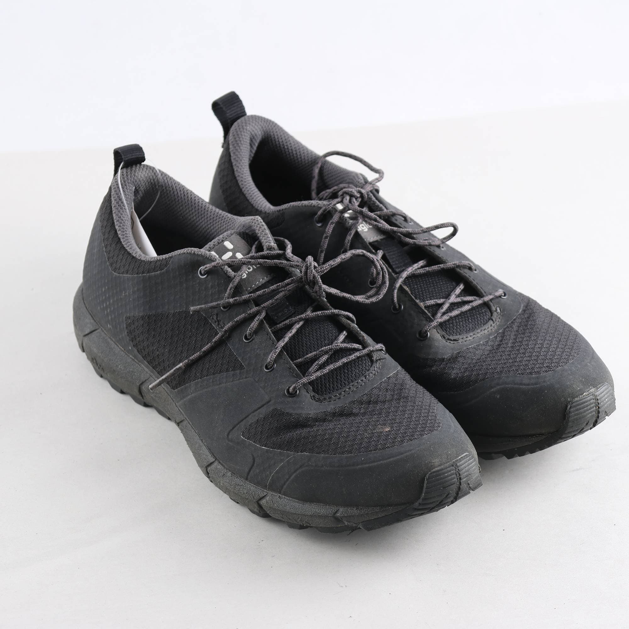 Sneakers, Haglöfs, svart, stl. 39 1/3