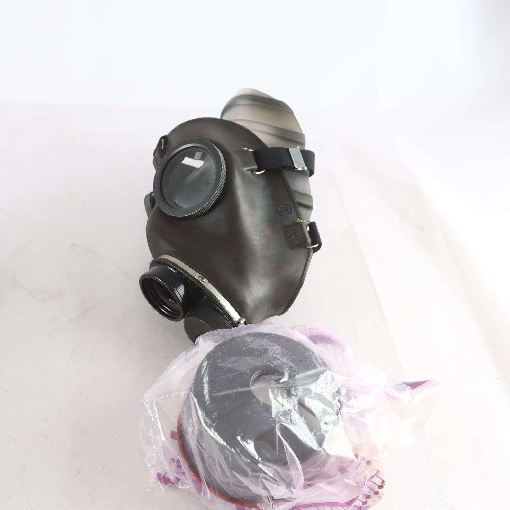 Gasmask.
