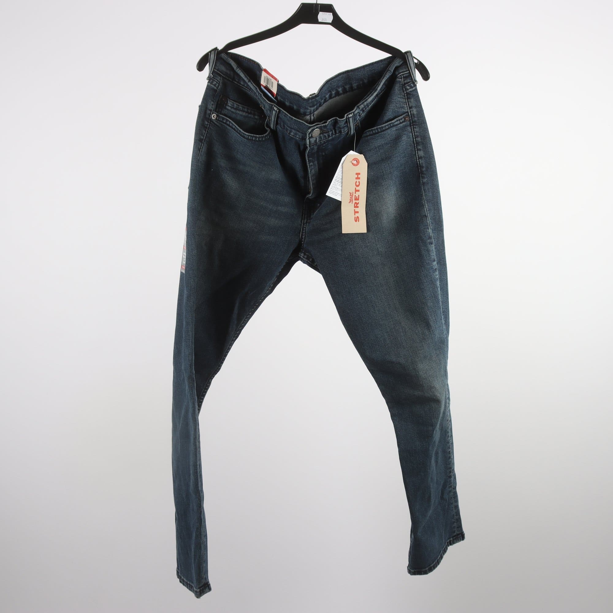 Jeans, Levi Strauss & Co 511, blå, stl. W36 L30