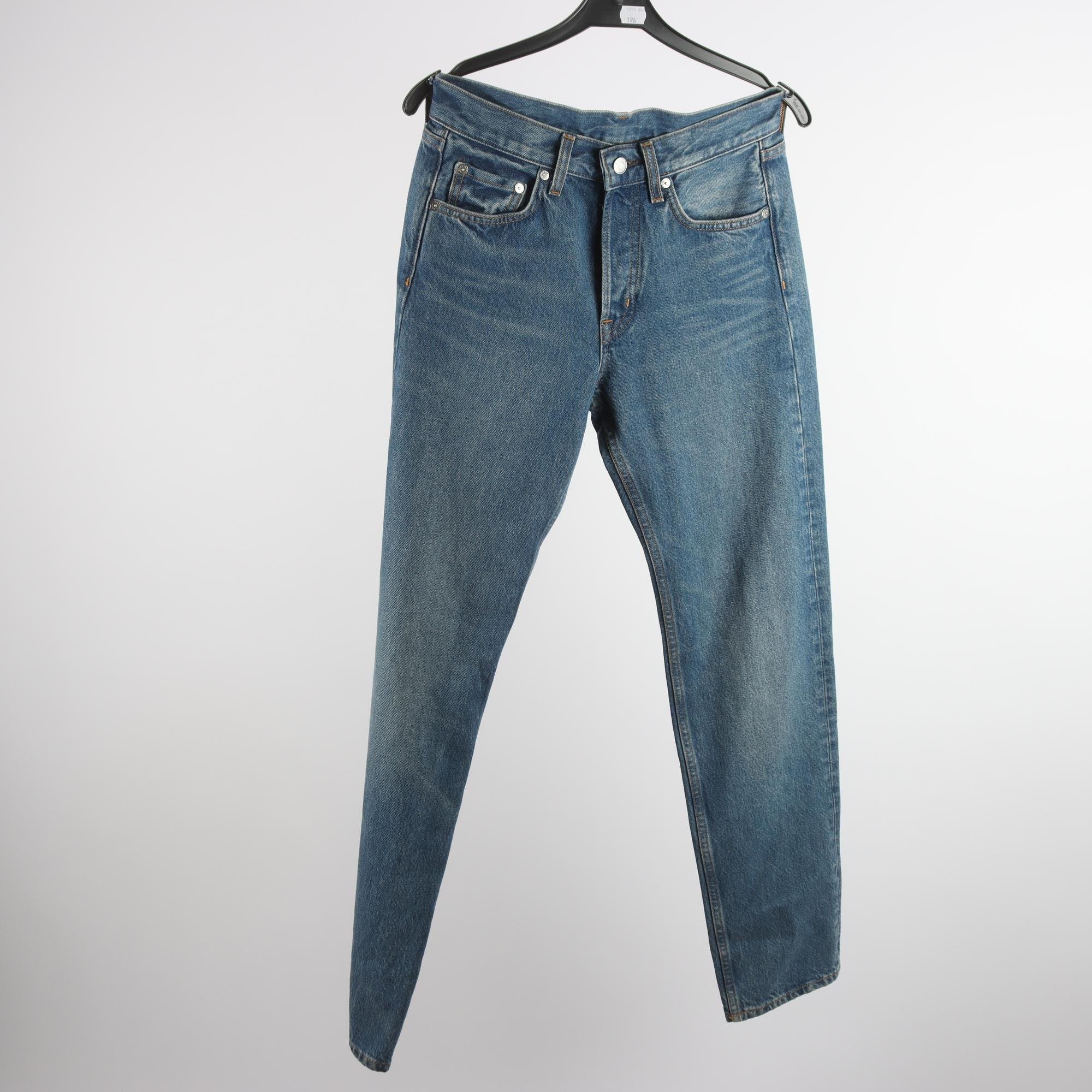 Jeans, Arket, blå, stl. 25″