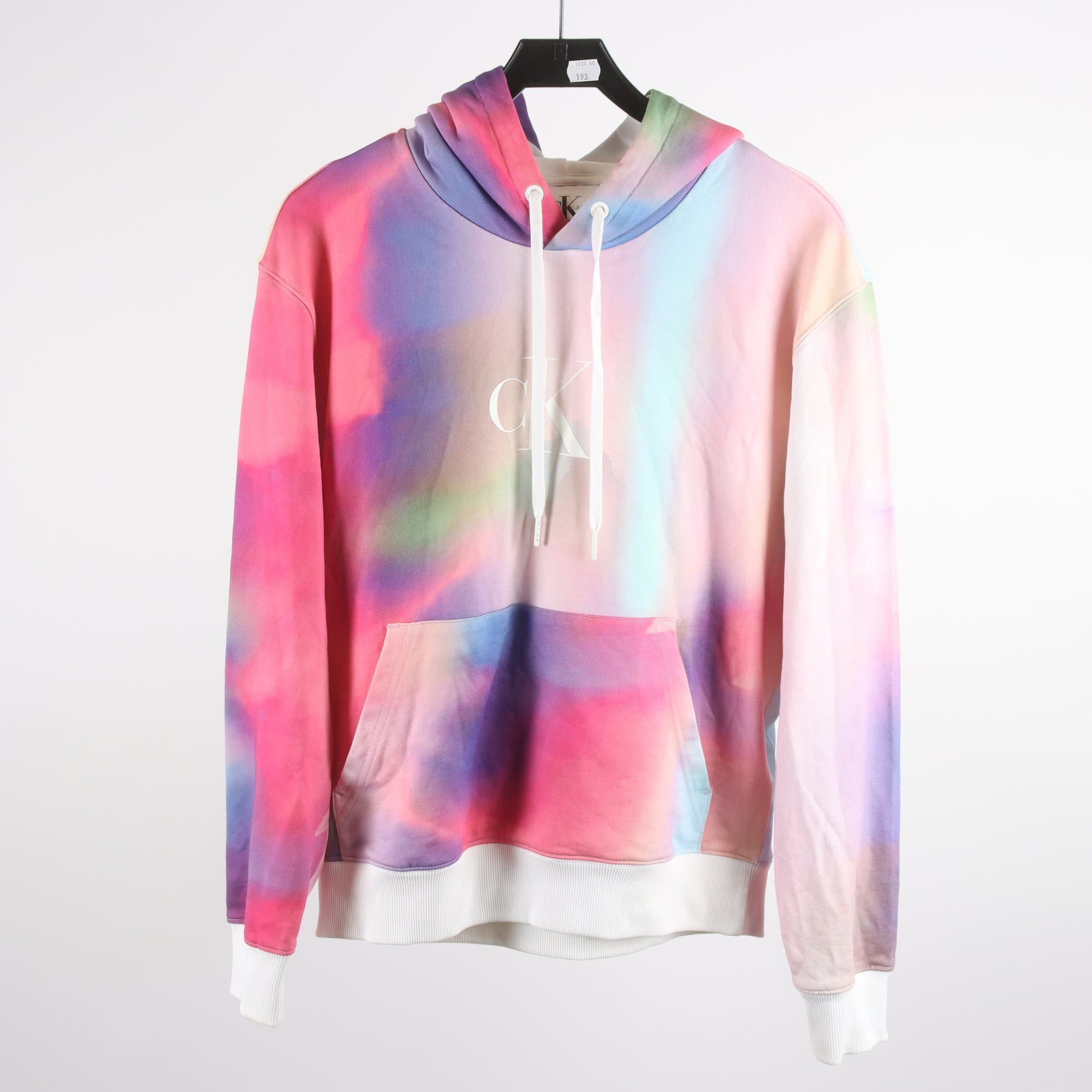 Hoodie, Calvin Klein, multi, stl. S