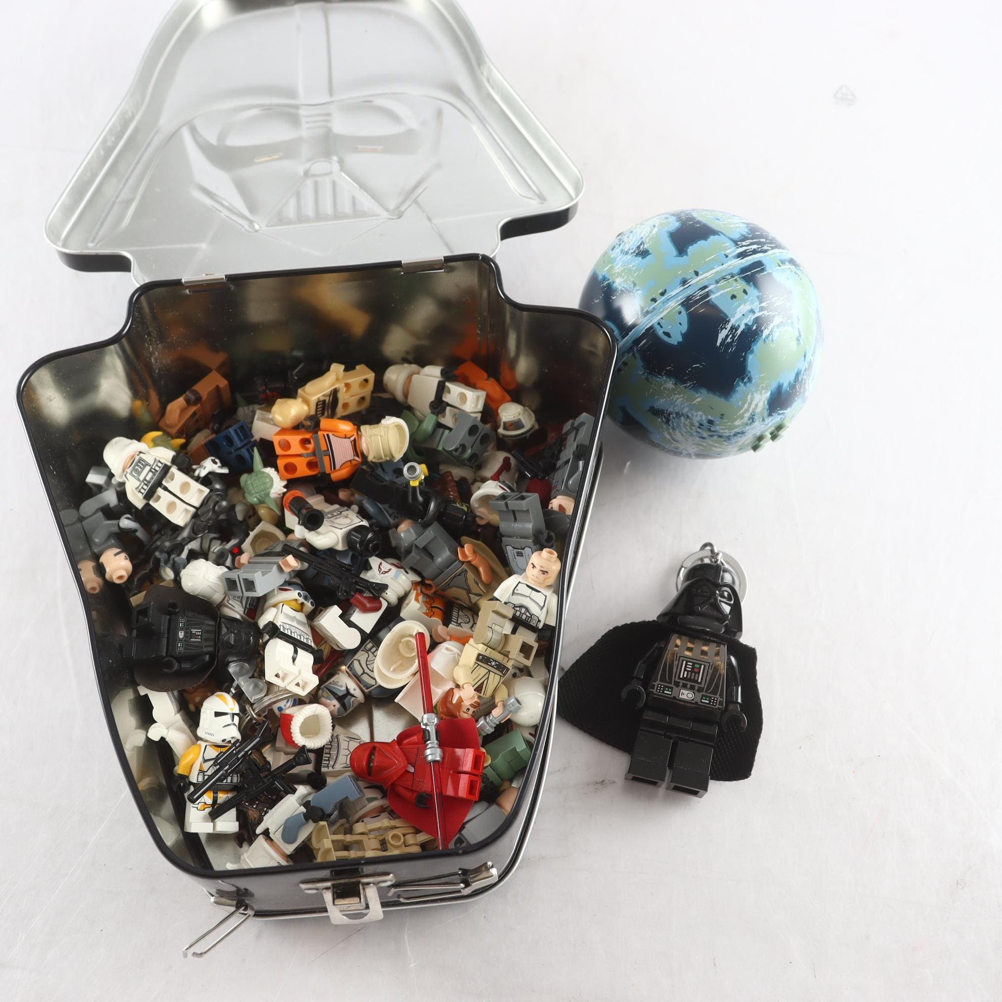Lego, Lego Star Wars figurer