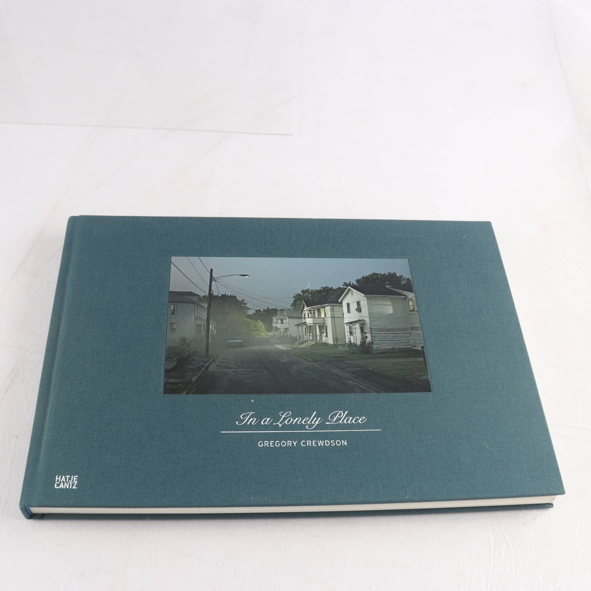 Gregory Crewdson, In A Lonely Place