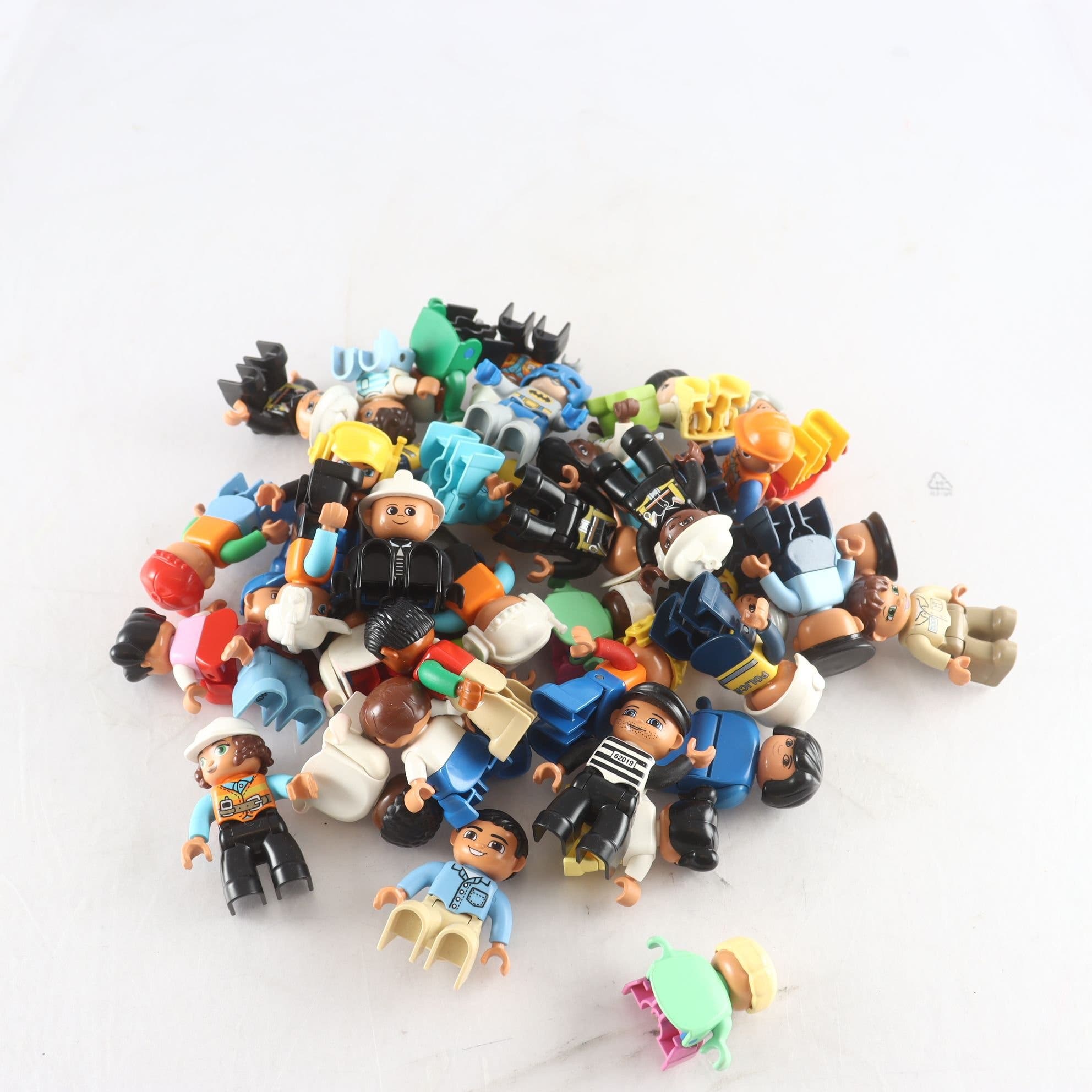 Lego, Duplo figurer