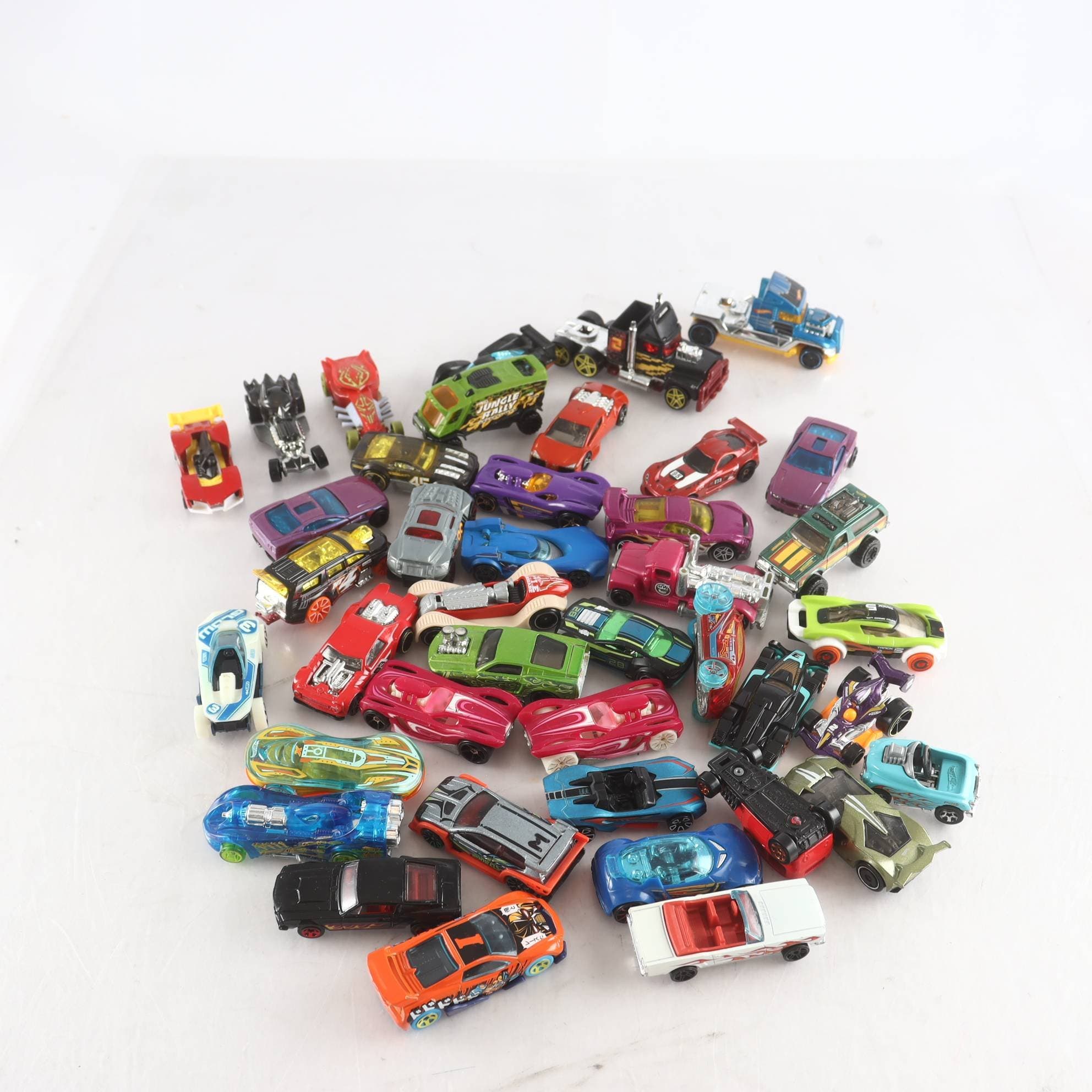 Bilar, Hot-wheels