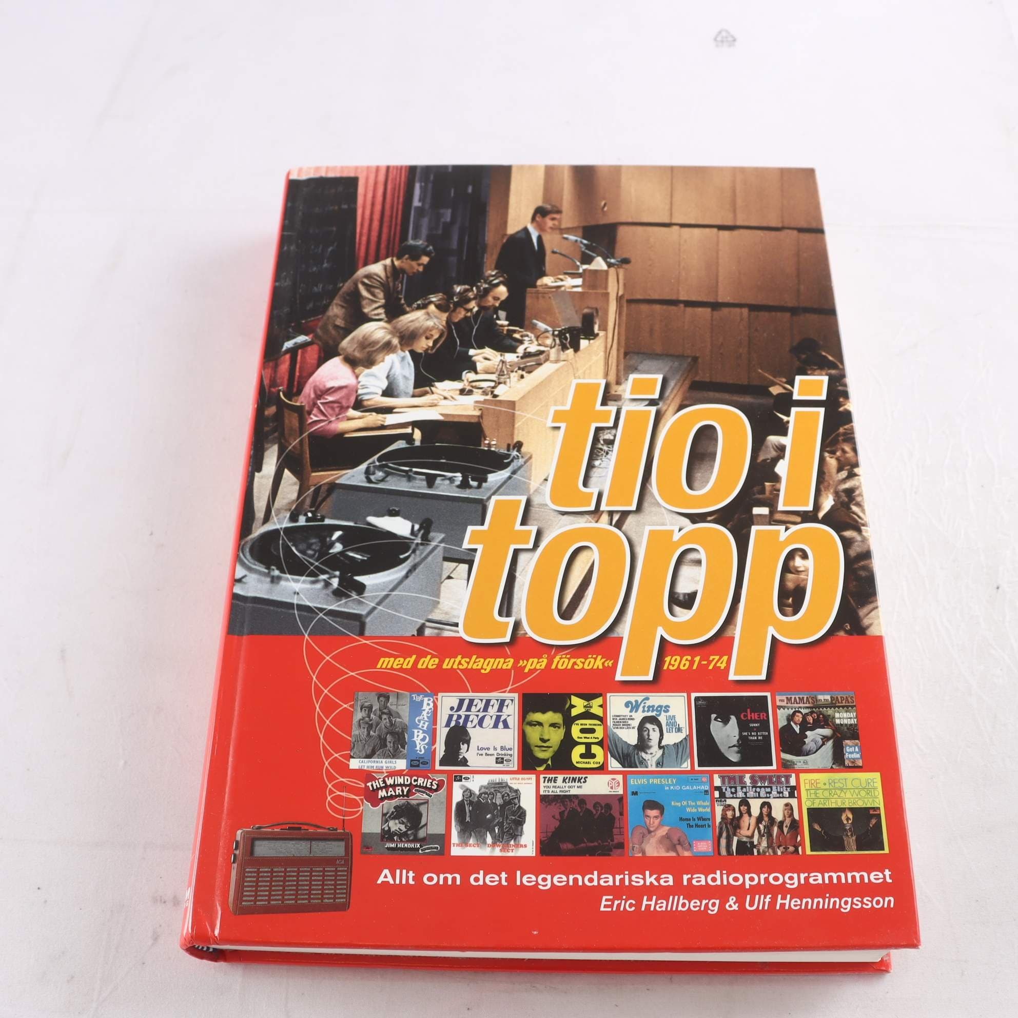 Tio i topp: Med de utslagna ”på försök” 1961-74