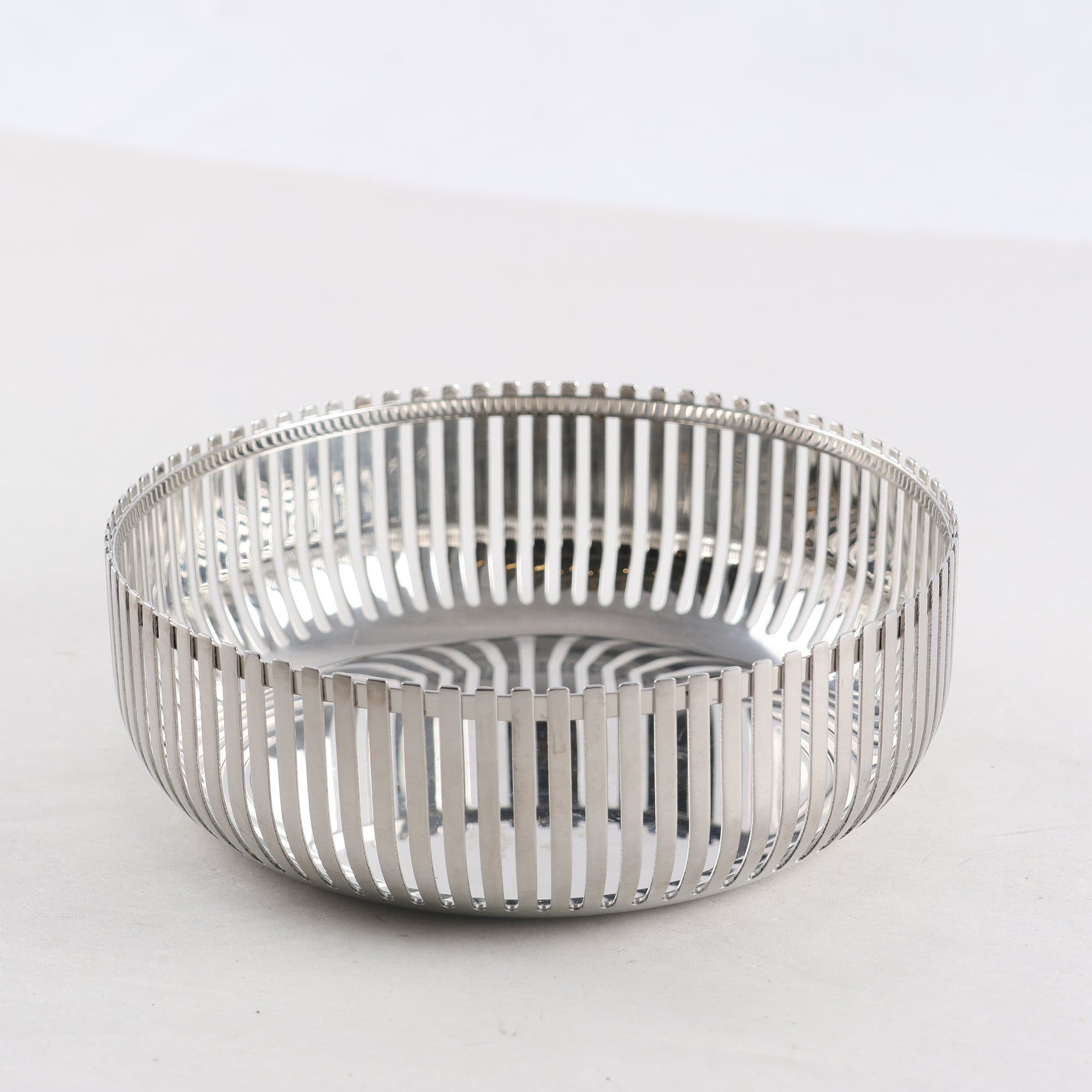 Skål, Alessi, Rostfritt stål, Pierre Charpin