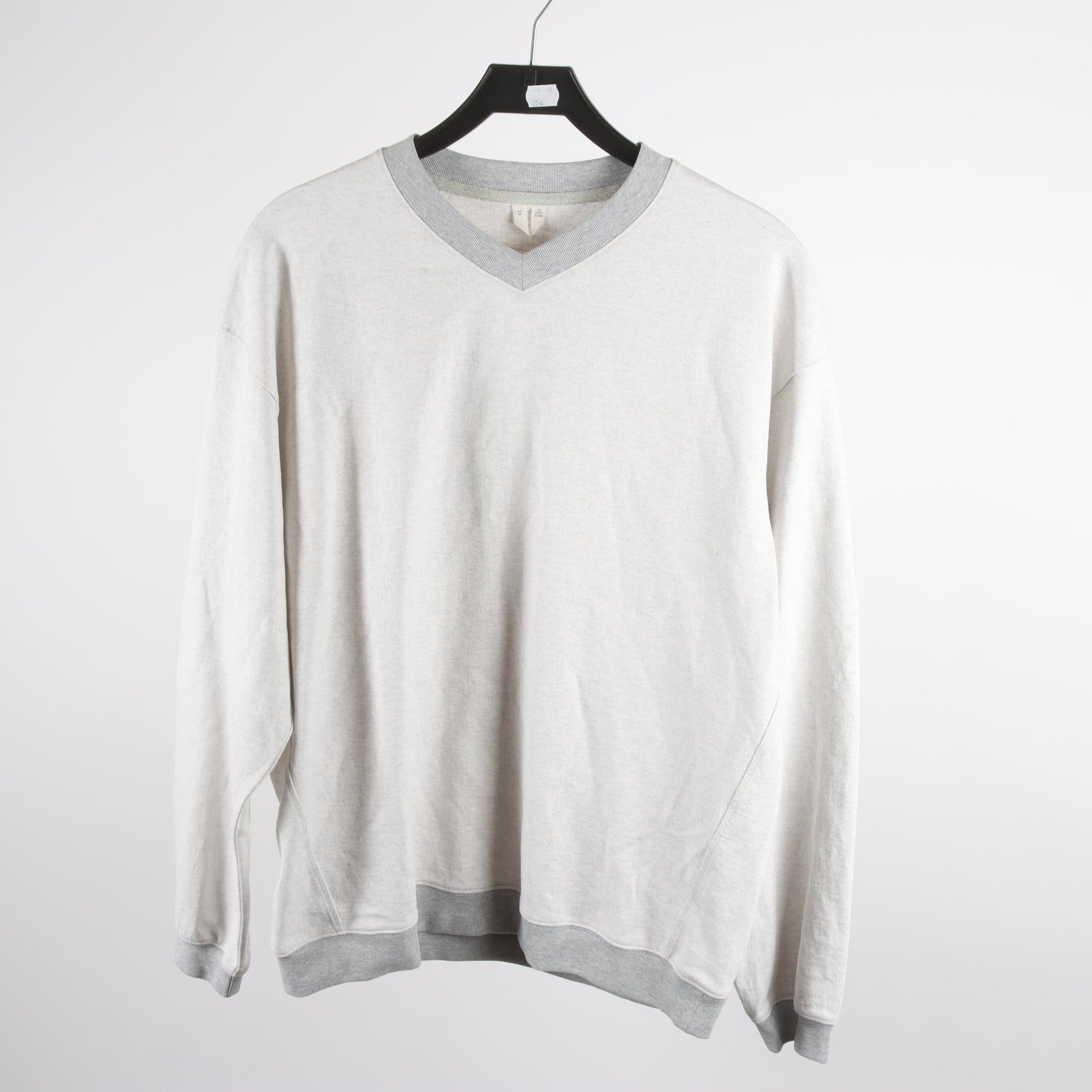 Sweatshirt, Arket, grå, stl. M.