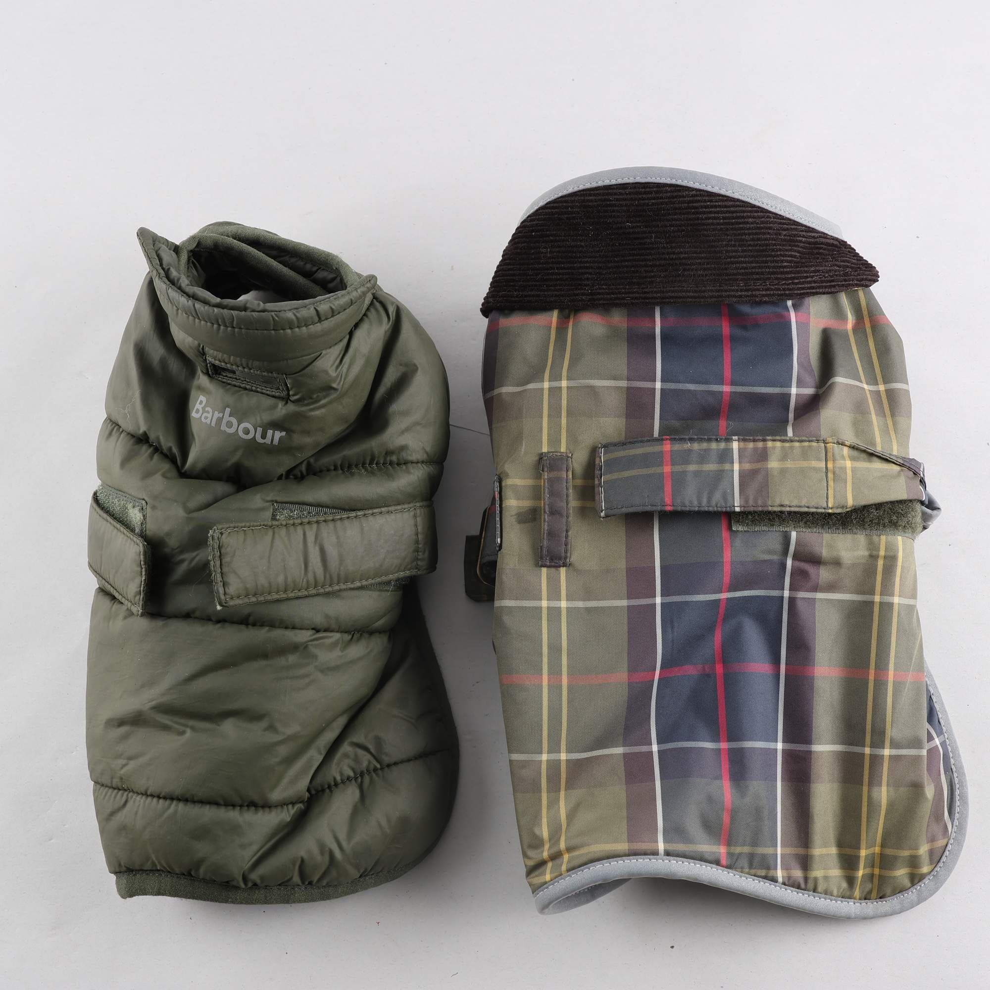 Hundkläder, Barbour,Stl XS, 2 st