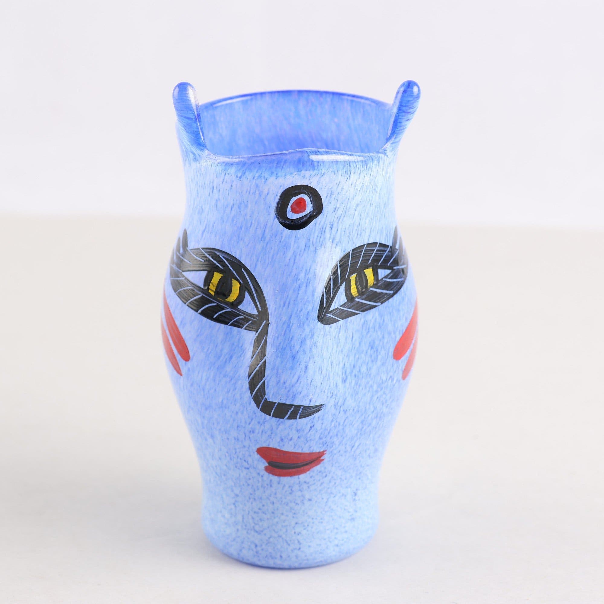 Miniatyrvas, Kosat boda,’Open minds’, Ulrica Hydman Vallien