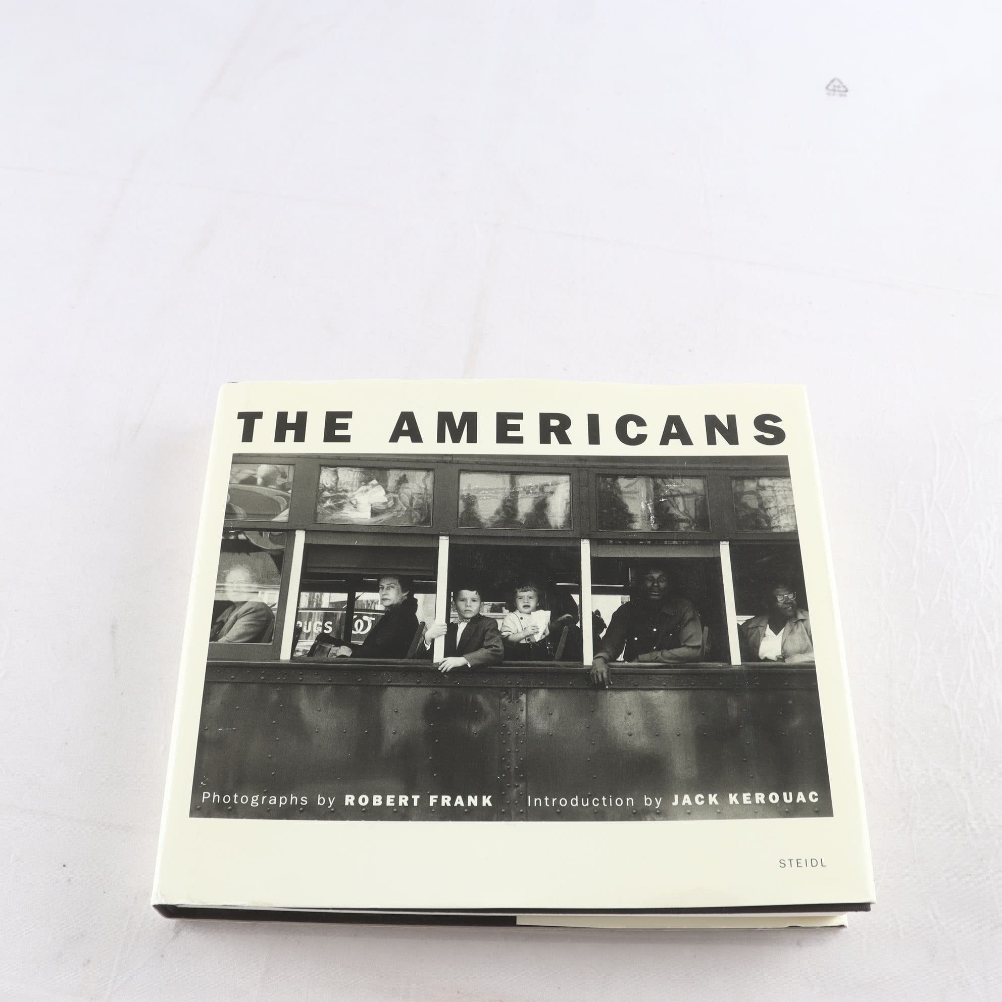 Robert Frank, The Americans