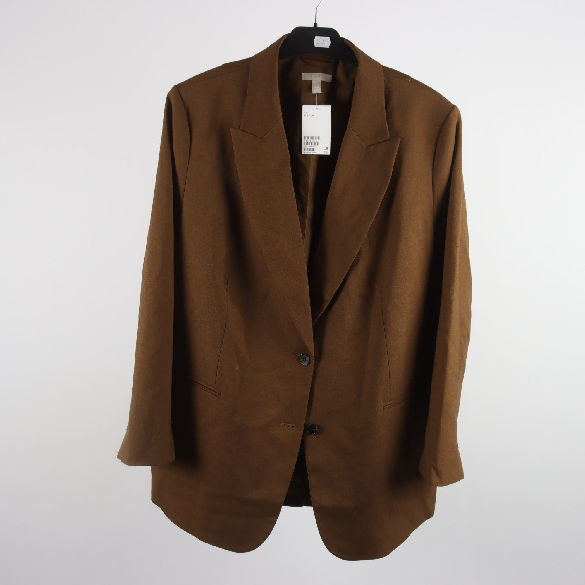 Kavaj, H&M, stl. XL