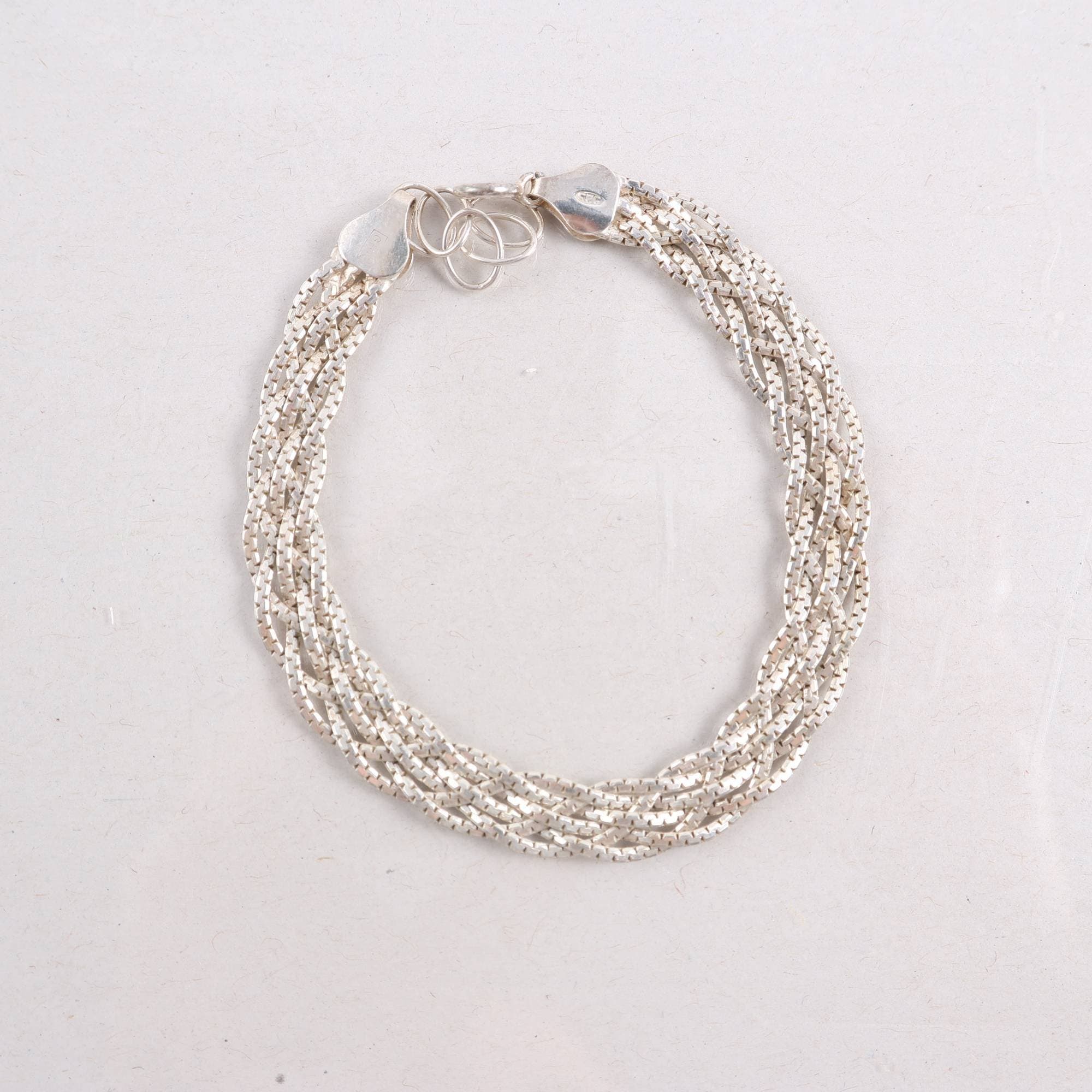 Armband, silver 925