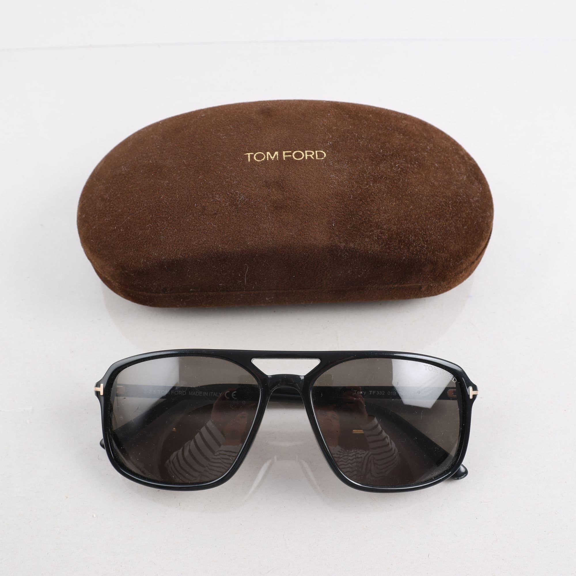 Solglasögon, Tom Ford