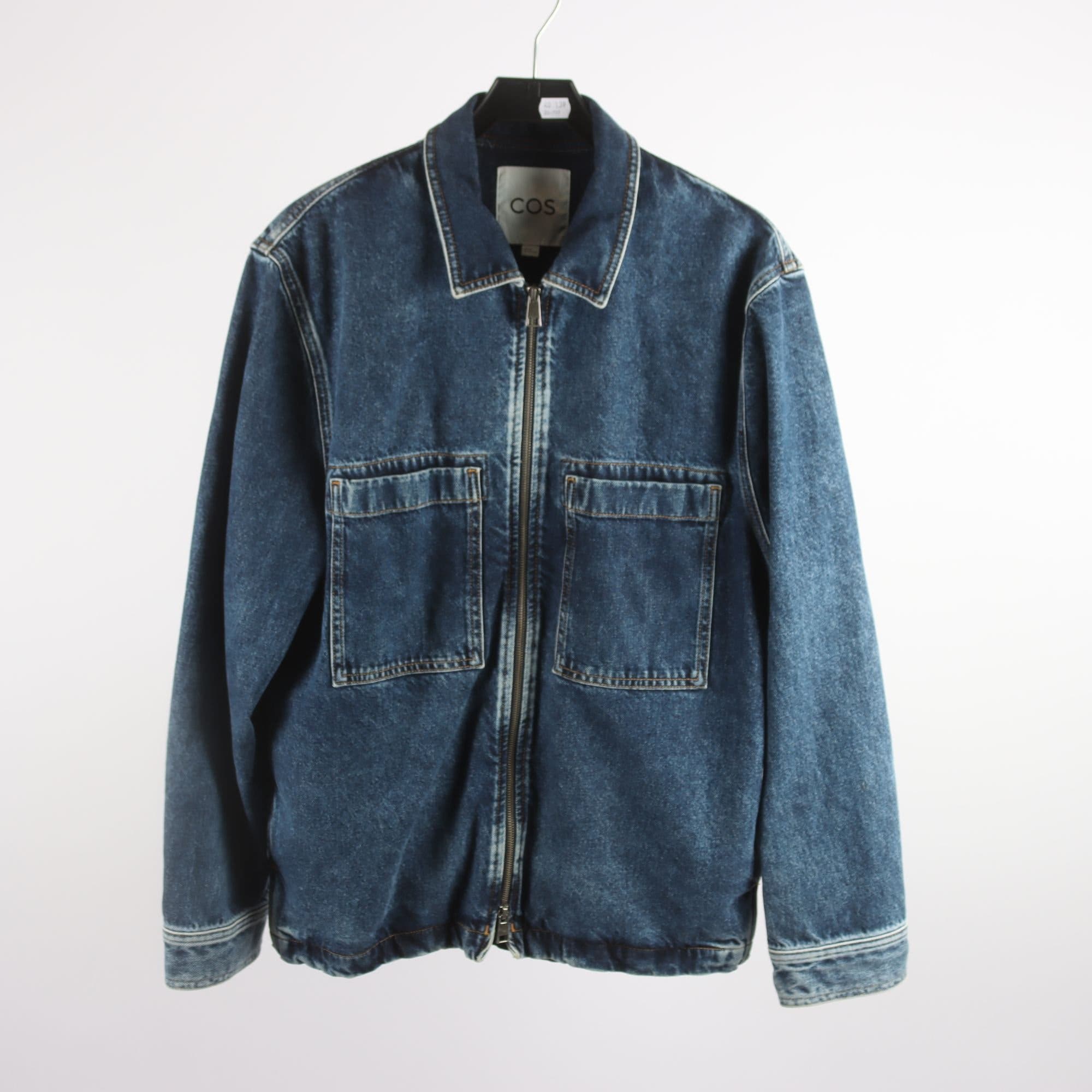 Jeansjacka, Cos, stl. M