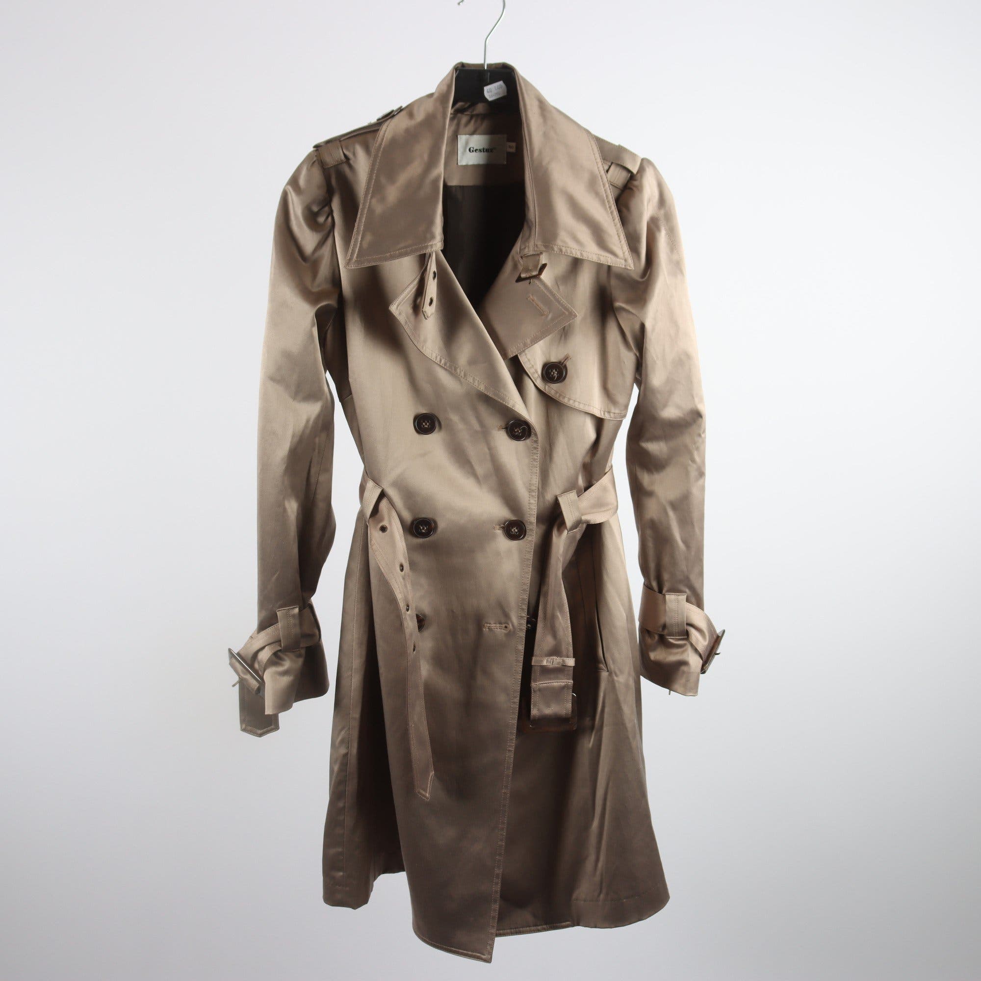 Trenchcoat, Gestuz, stl. 40