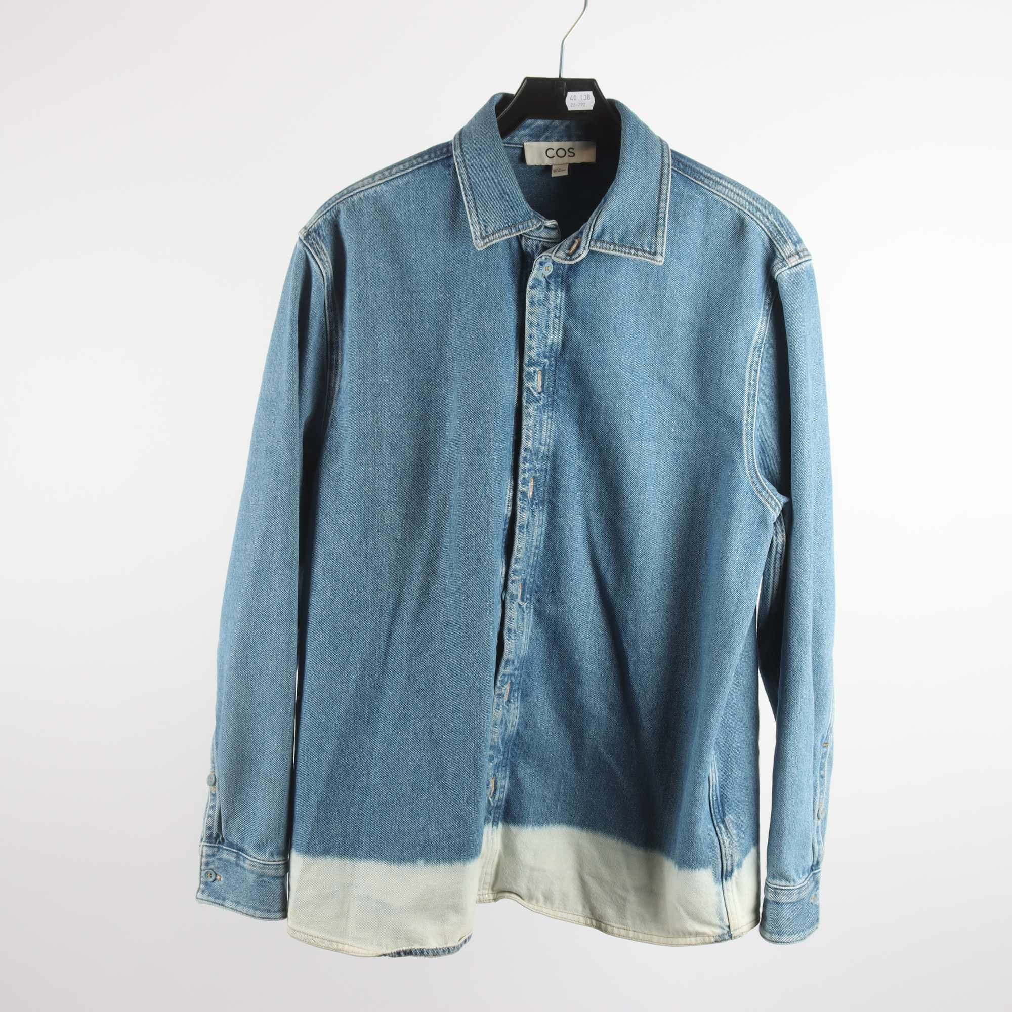 Jeansskjorta, Cos, stl. M