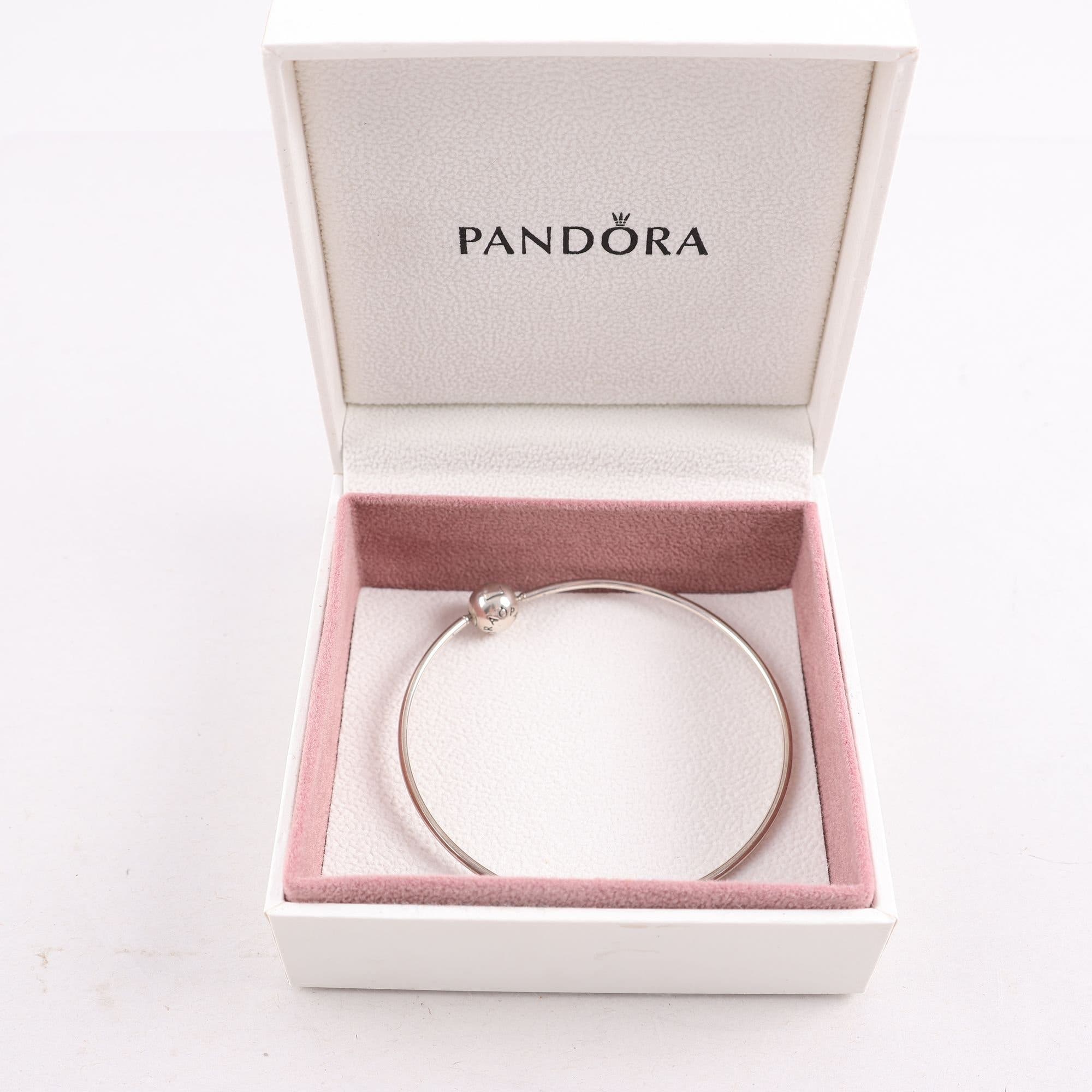 Armring, Pandora, silver 925