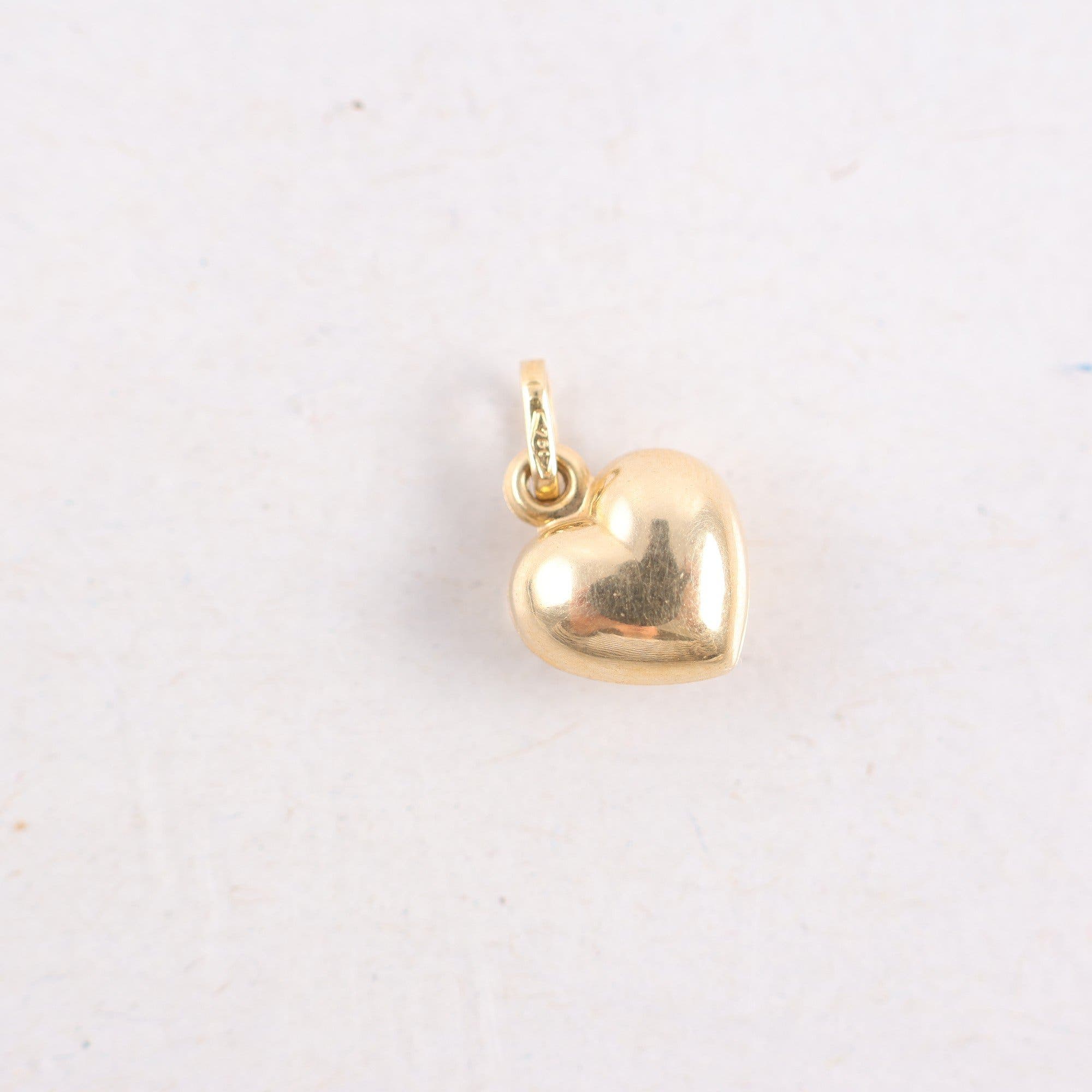 Hänge, guld 18k