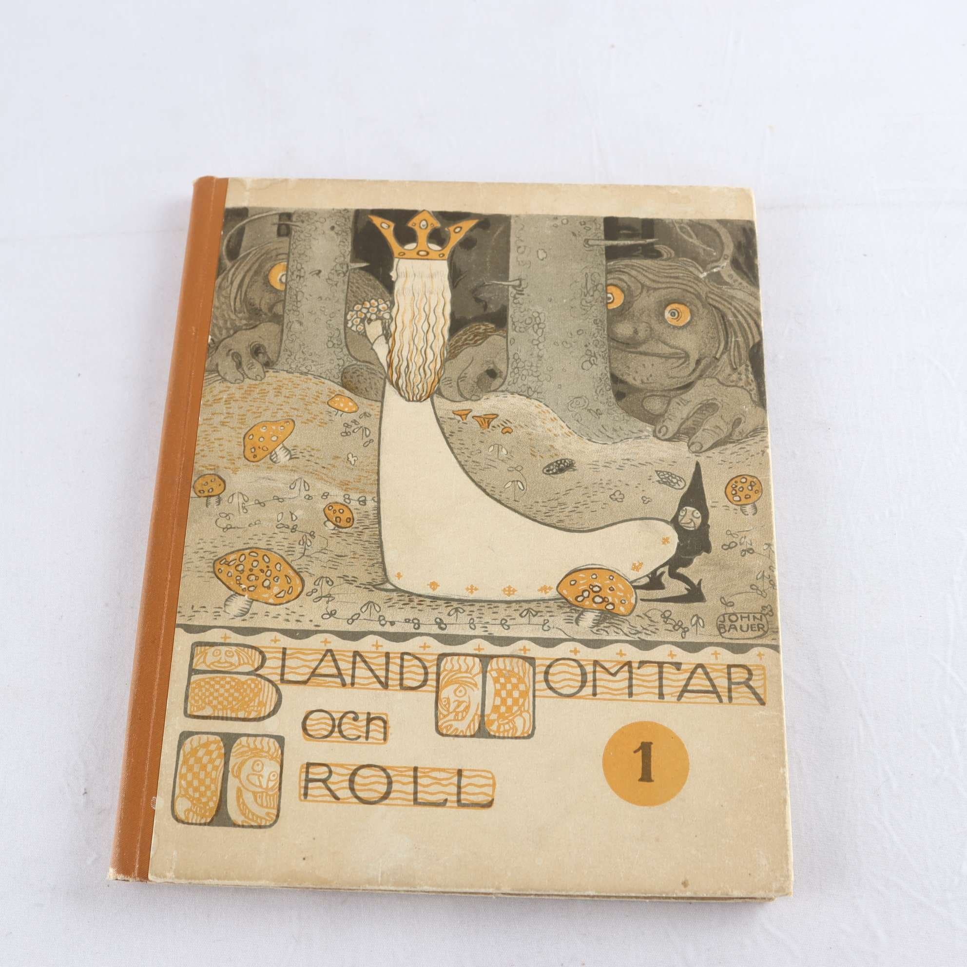 Bland tomtar och troll 1 (1907)