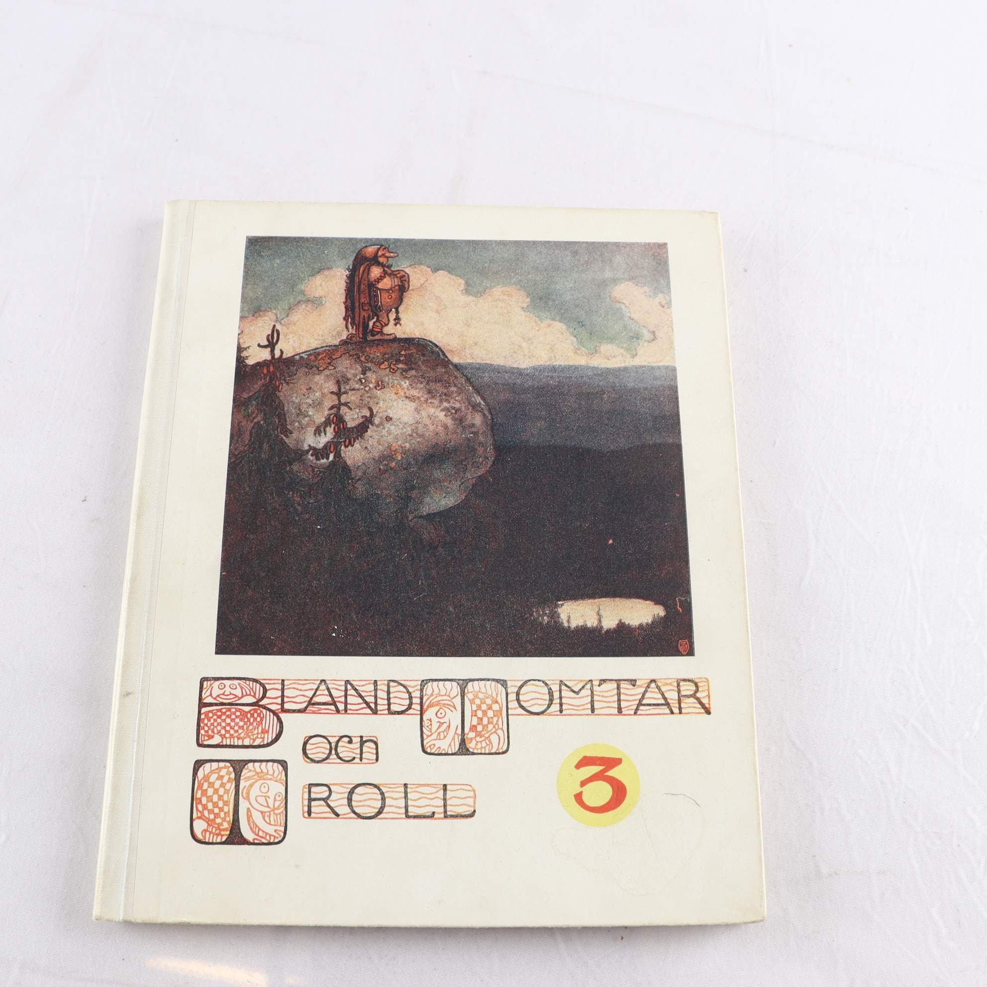 Bland tomtar och troll 3 (1909)