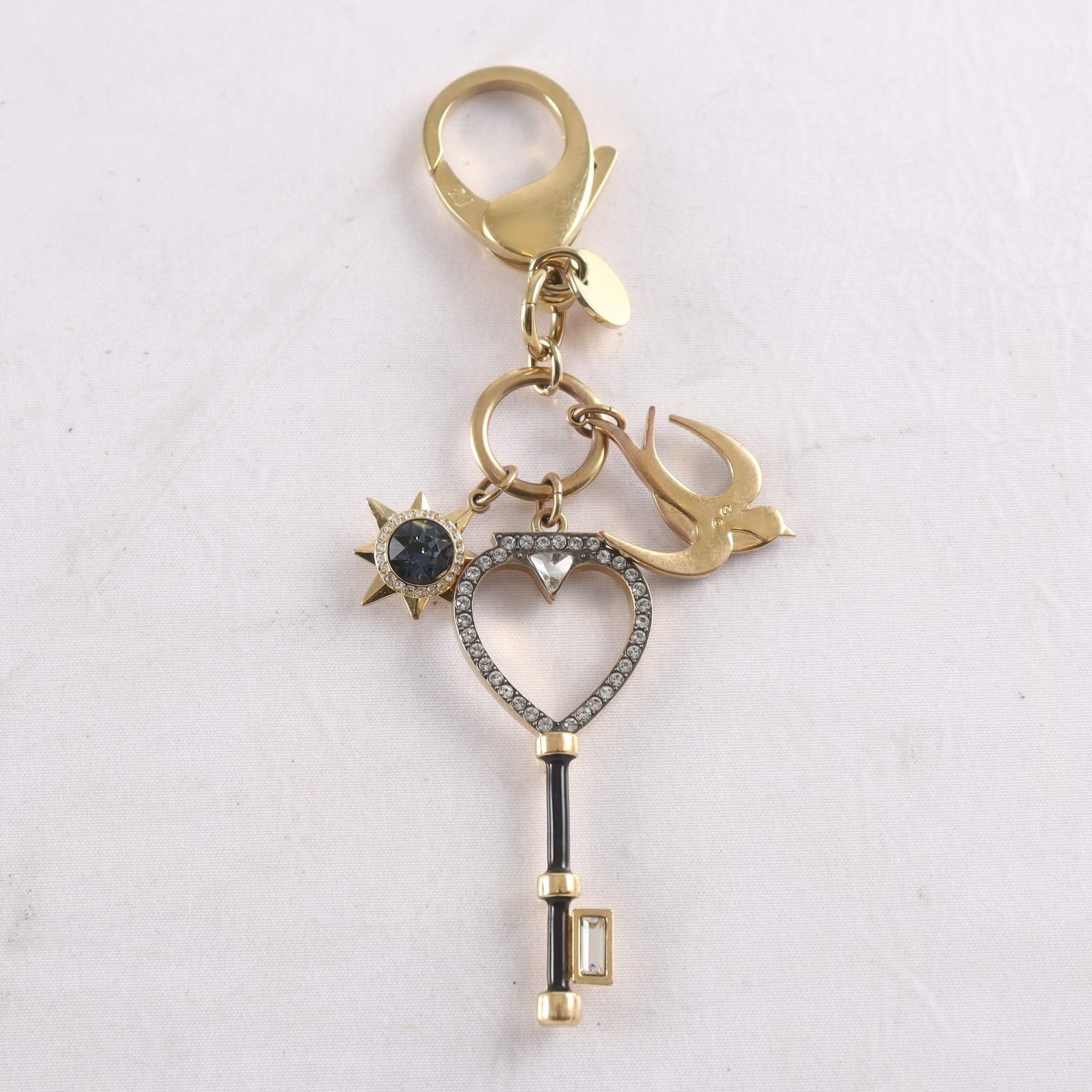 Nyckelknippa, Swarovski.