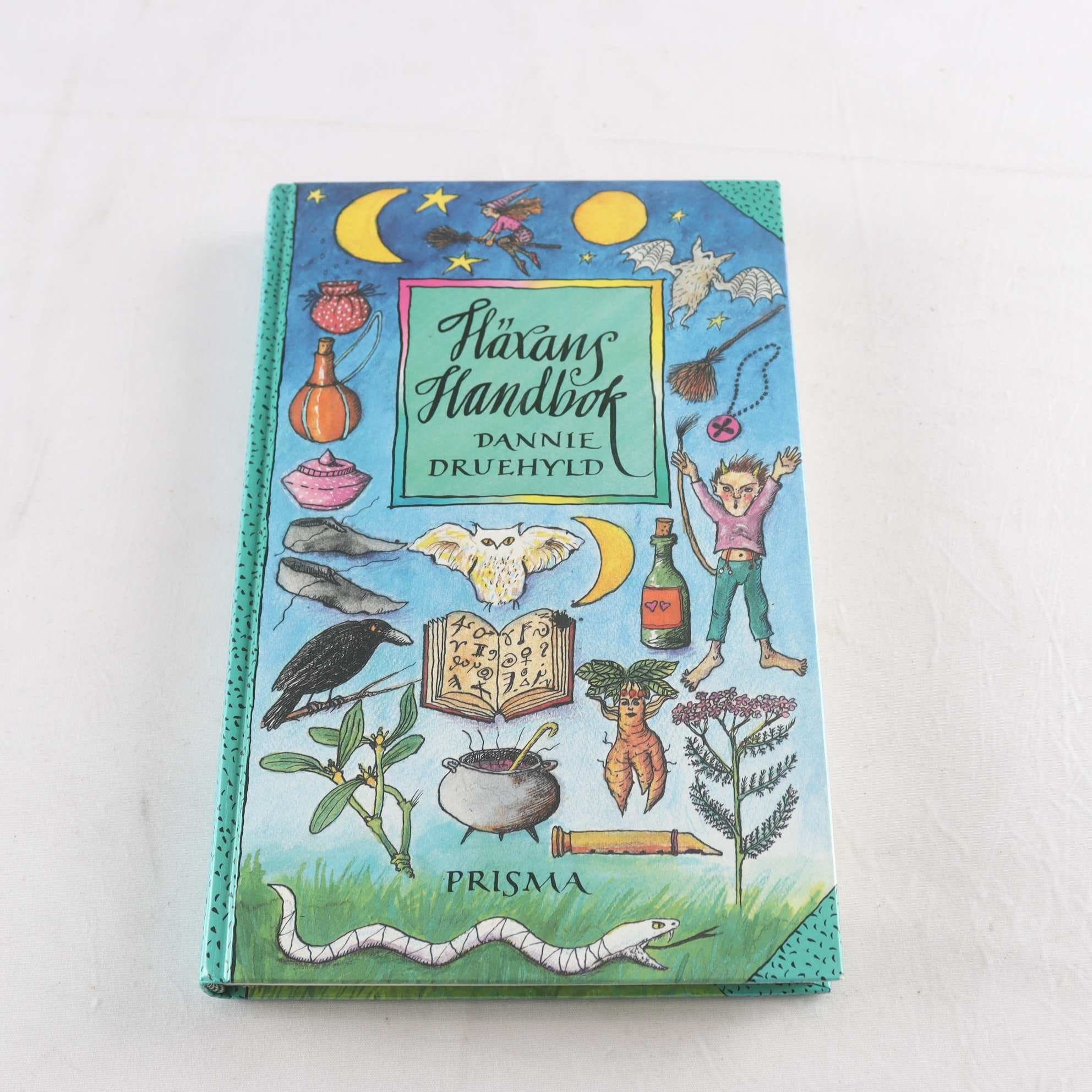 Dannie Druehyld, Häxans handbok