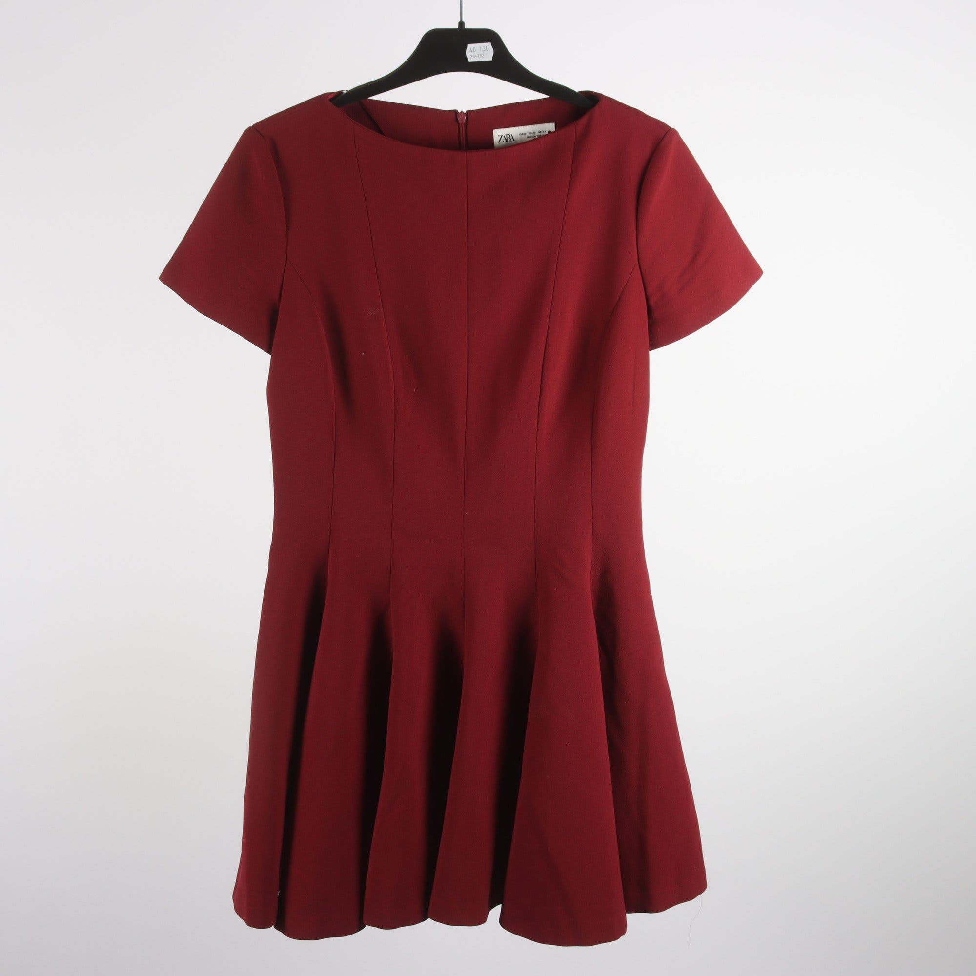 Klänning, Zara, stl. M