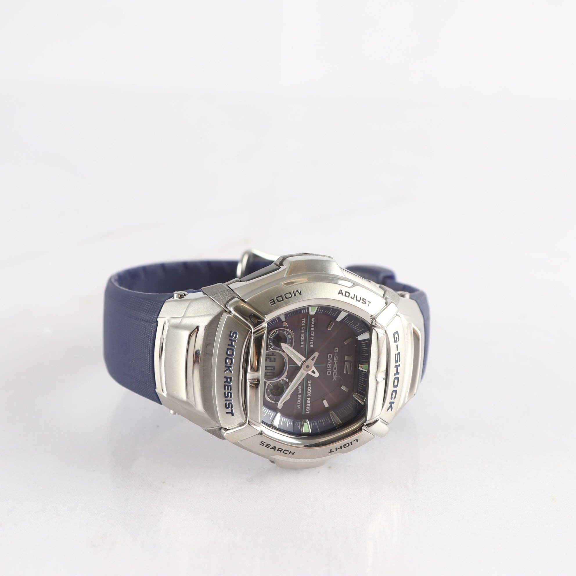 Klocka, Casio ”G-shock”