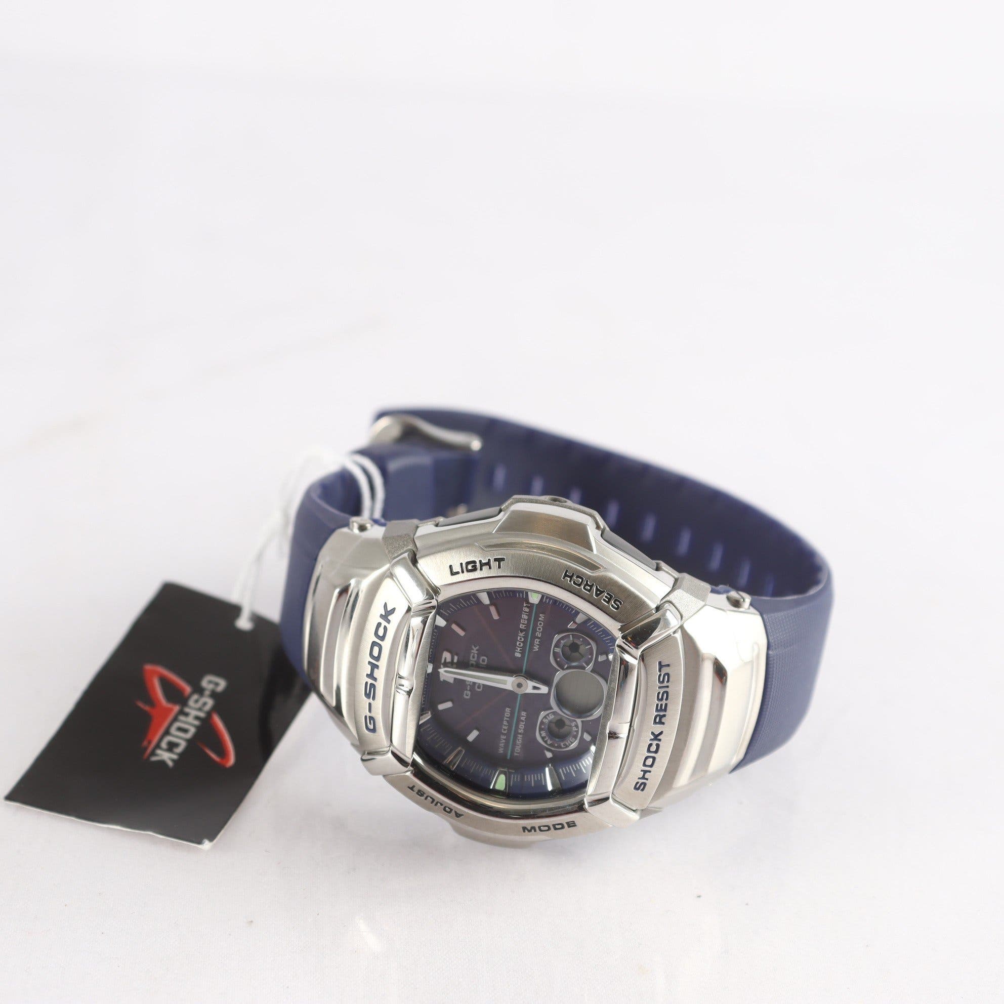 Herrur, Casio, G-shock.