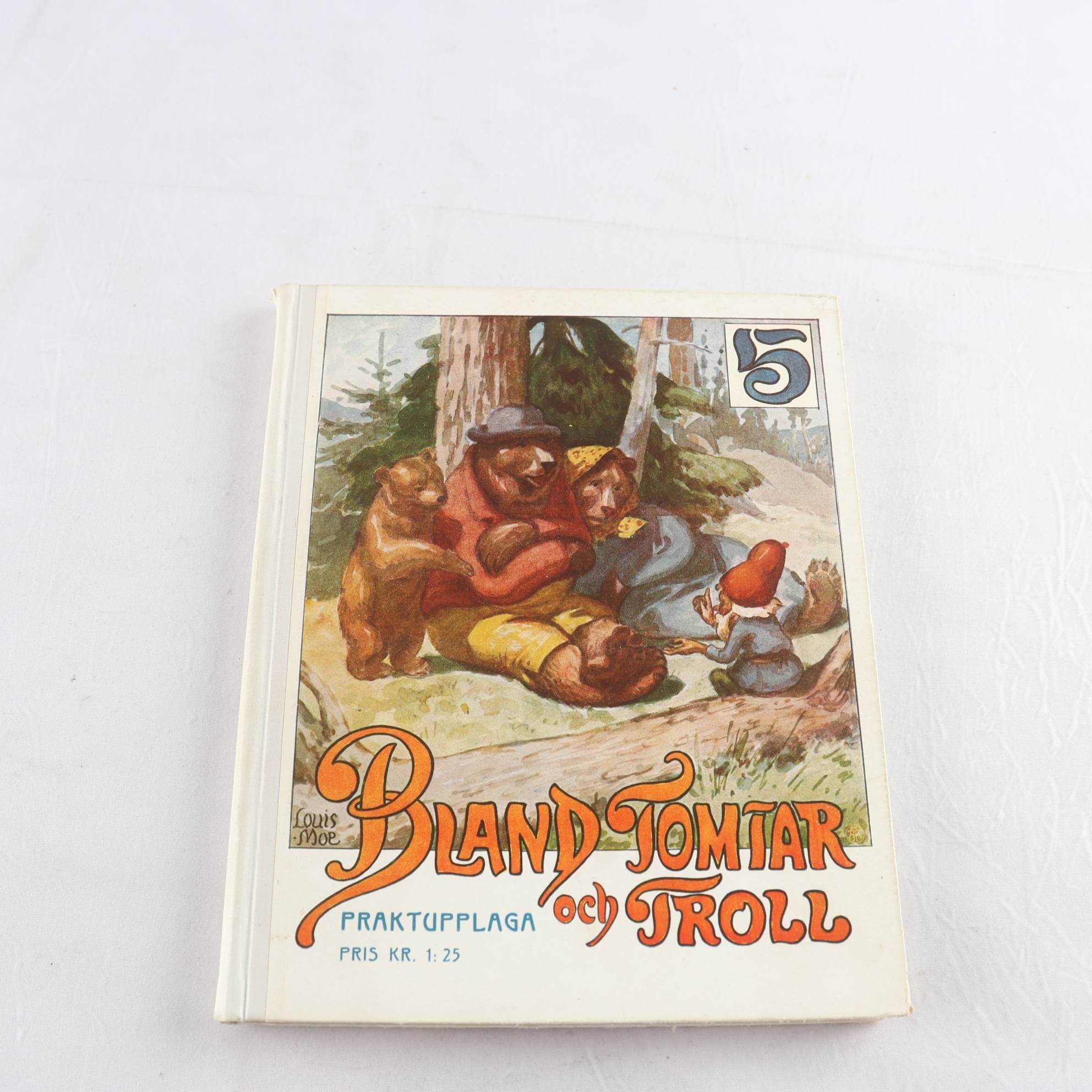 Bland tomtar och troll 5 (1911)