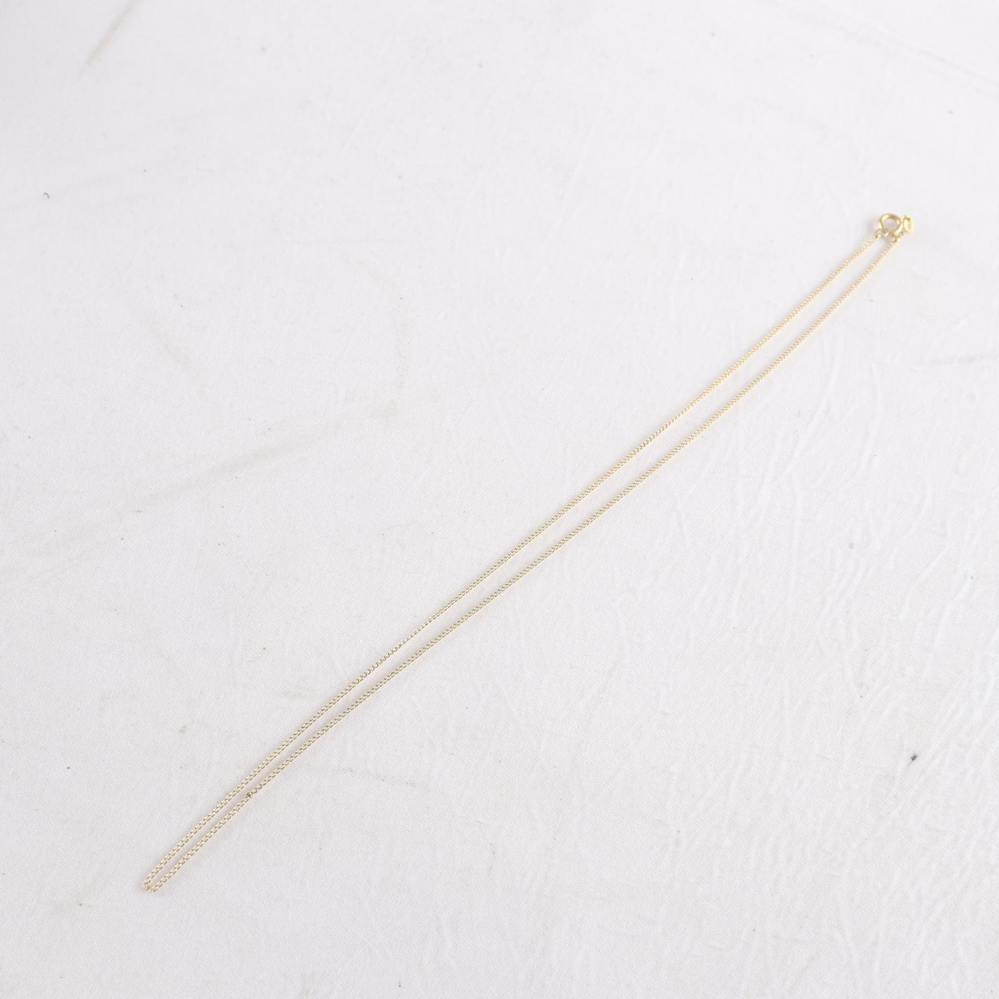 Kedja, guld, 750(18K)