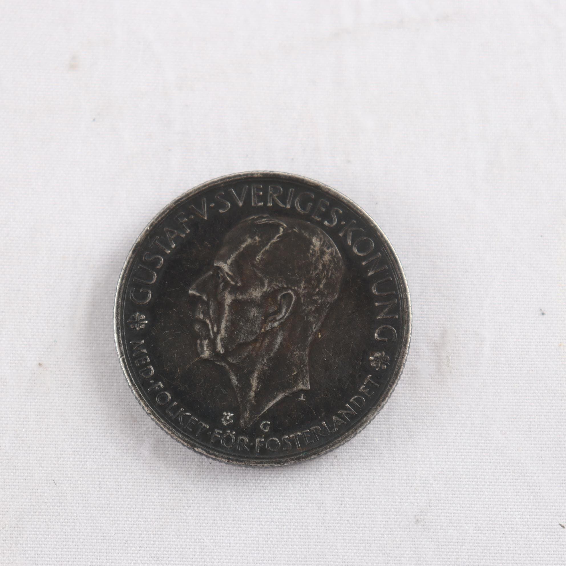 Silvermynt